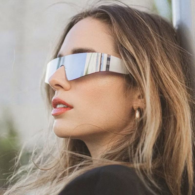 Other Fashion Sunglasses Y2k Hot Girl Sunglasses Size ONE SIZE - 3 Thumbnail