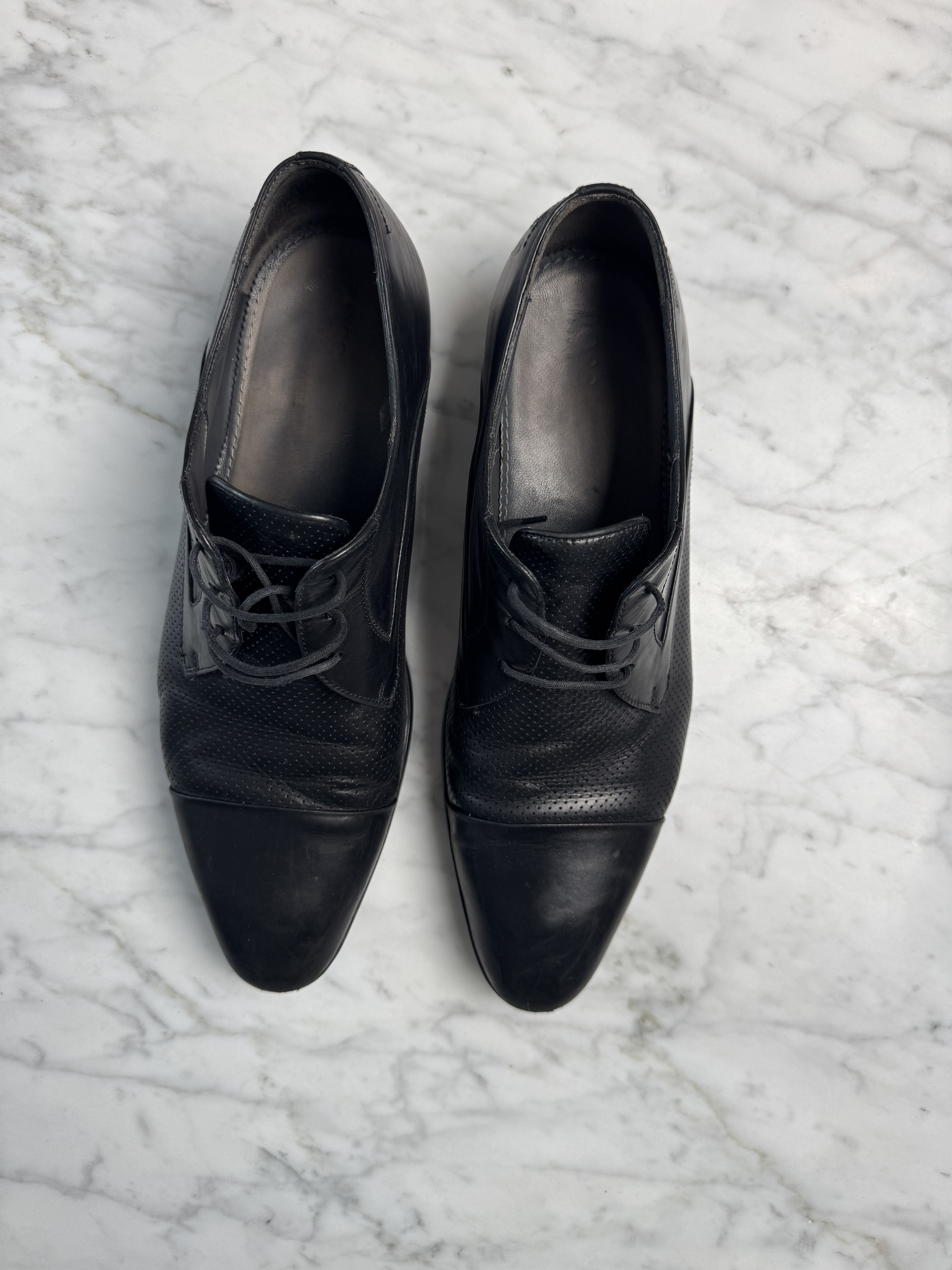 Hugo Boss Derby Shoes Size US 9.5 / EU 42-43 - 1 Thumbnail