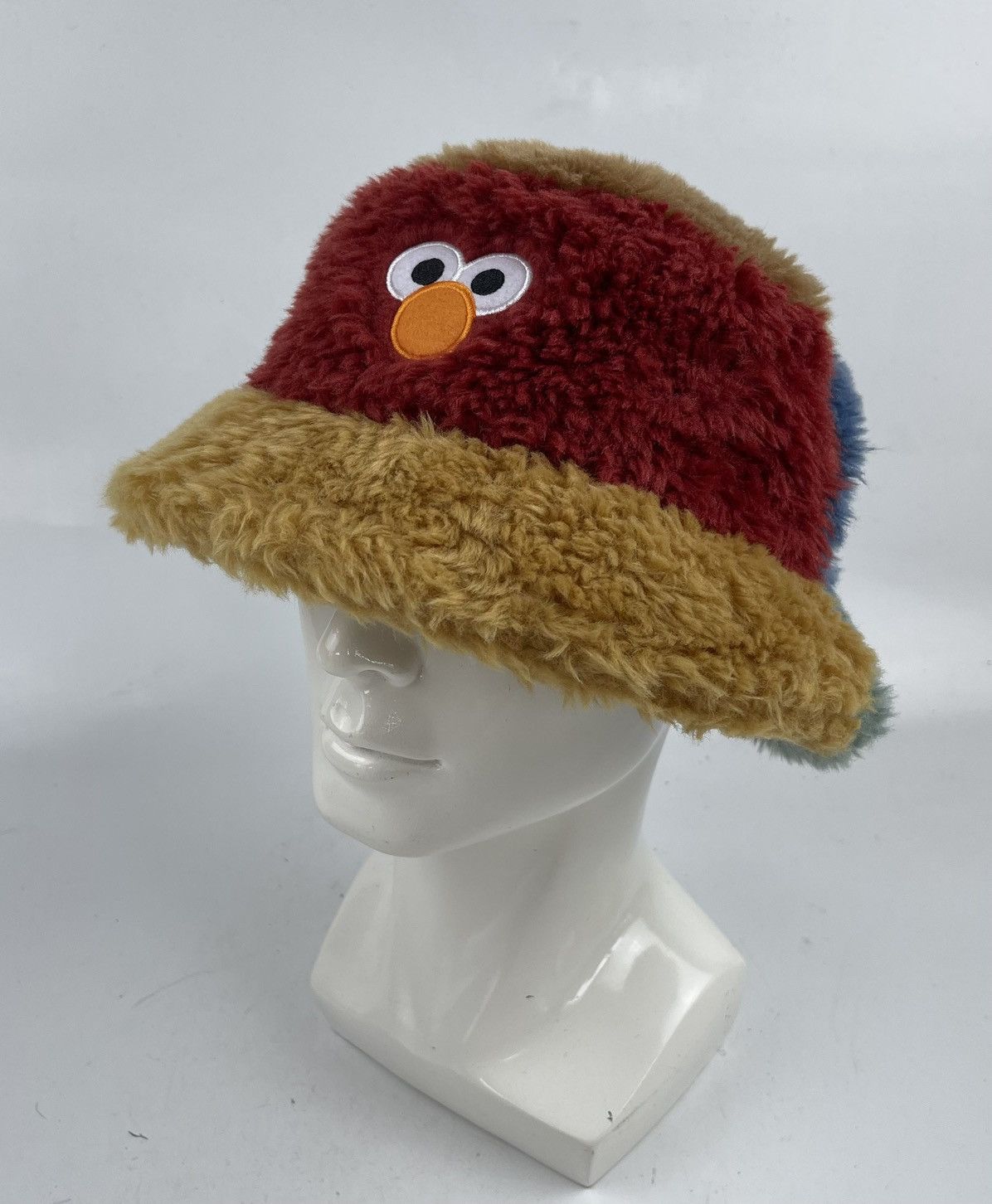 Japanese Brand × Universal Studios sesame street cookie monster hat tc7 Size ONE SIZE - 1 Thumbnail