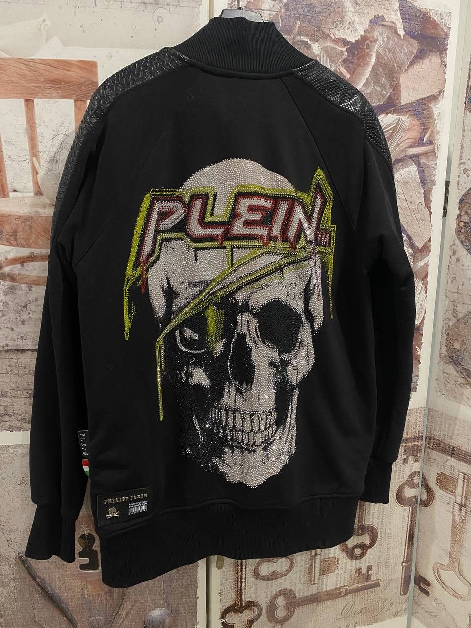 Philipp Plein PP Size US S / EU 44-46 / 1 - 1 Thumbnail