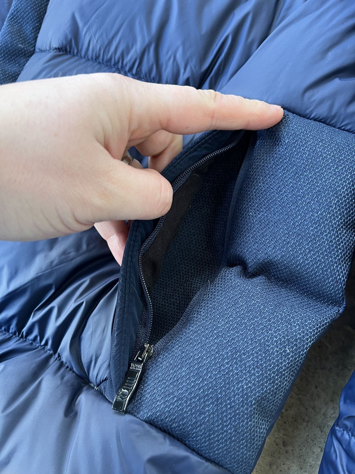 Hugo Boss Boss Down Jacket Size US L / EU 52-54 / 3 - 2 Thumbnail