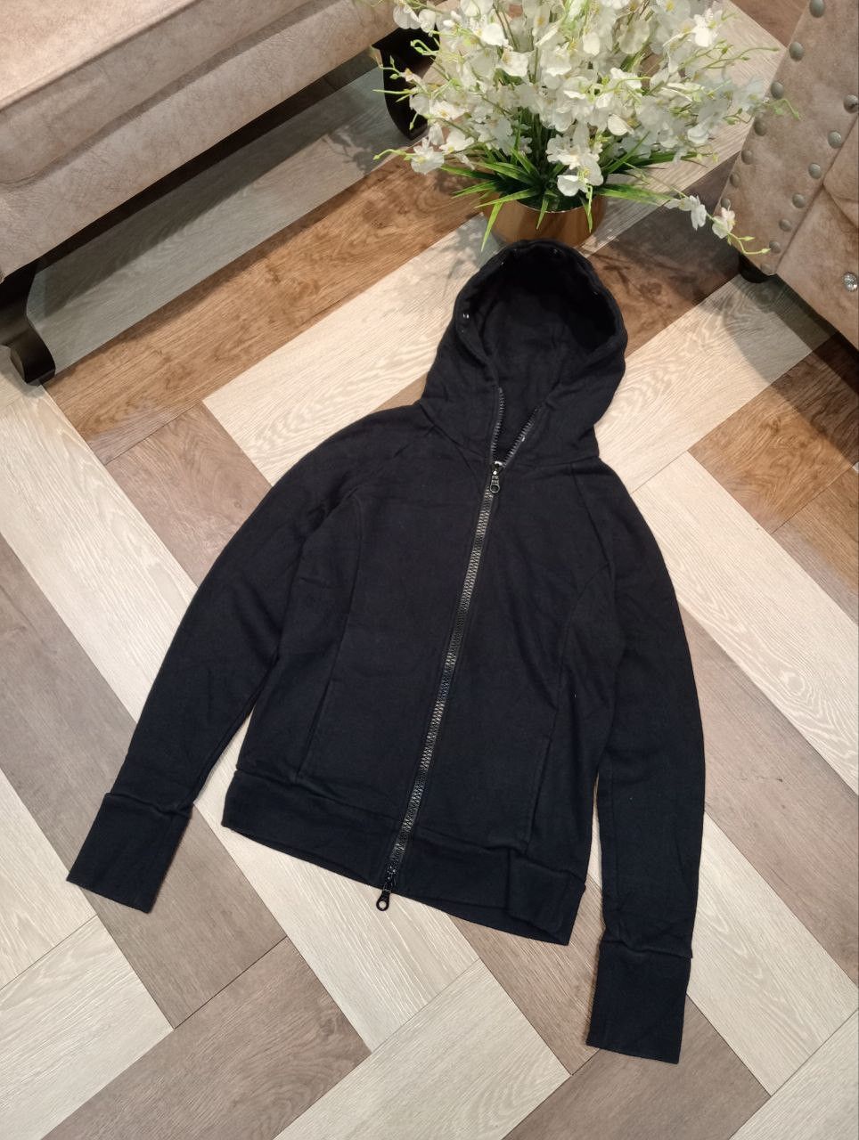 RIPVANWINKLE RIPVANWINKLE JAPAN LA PROVOCAZIONE ETERNA HOODIE - SIZE 4 Size US S / EU 44-46 / 1 - 2 Thumbnail