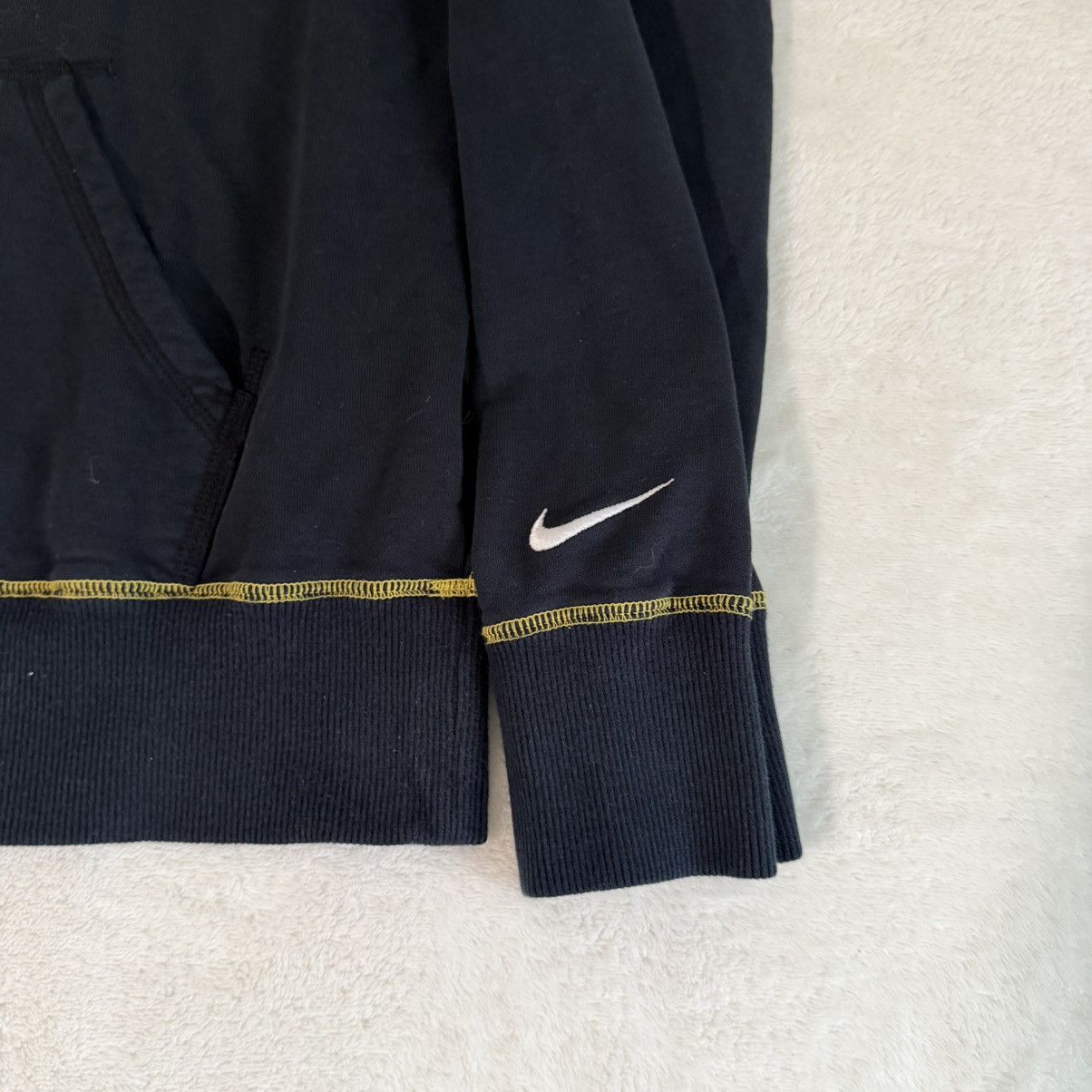 Nike 2011-12 Nike Juventus FC Forza Juve Hoodie Size US L / EU 52-54 / 3 - 2 Thumbnail