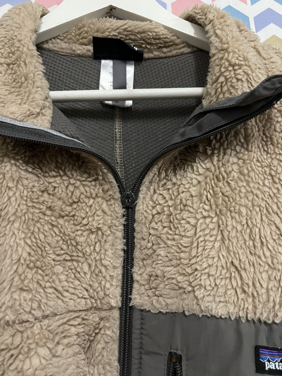 Patagonia 90a Sherpa Patagonia Size US XL / EU 56 / 4 - 8 Thumbnail