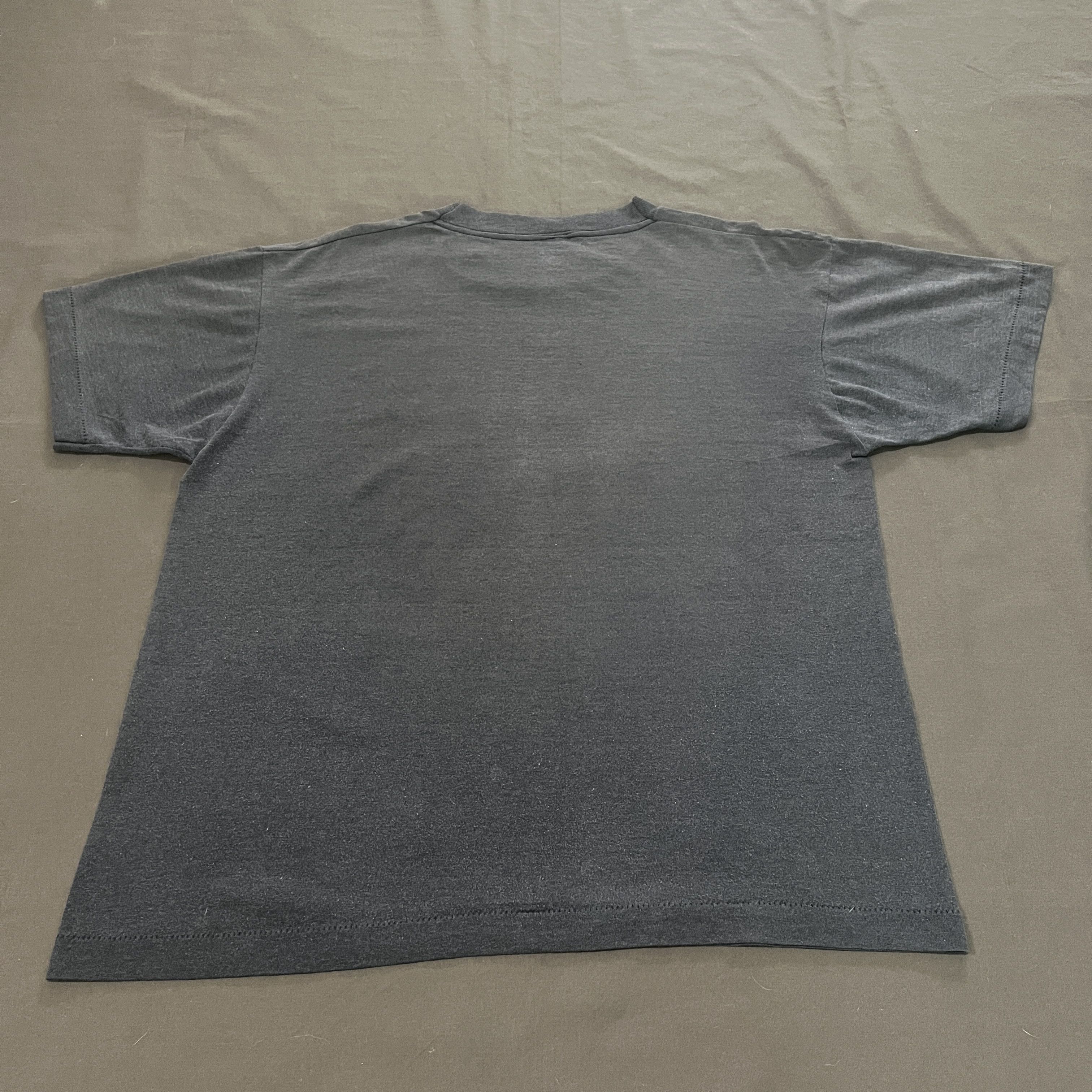 Vintage Vintage 90s Jesus Master of the Universe Bible Tee Faded Size US L / EU 52-54 / 3 - 4 Thumbnail
