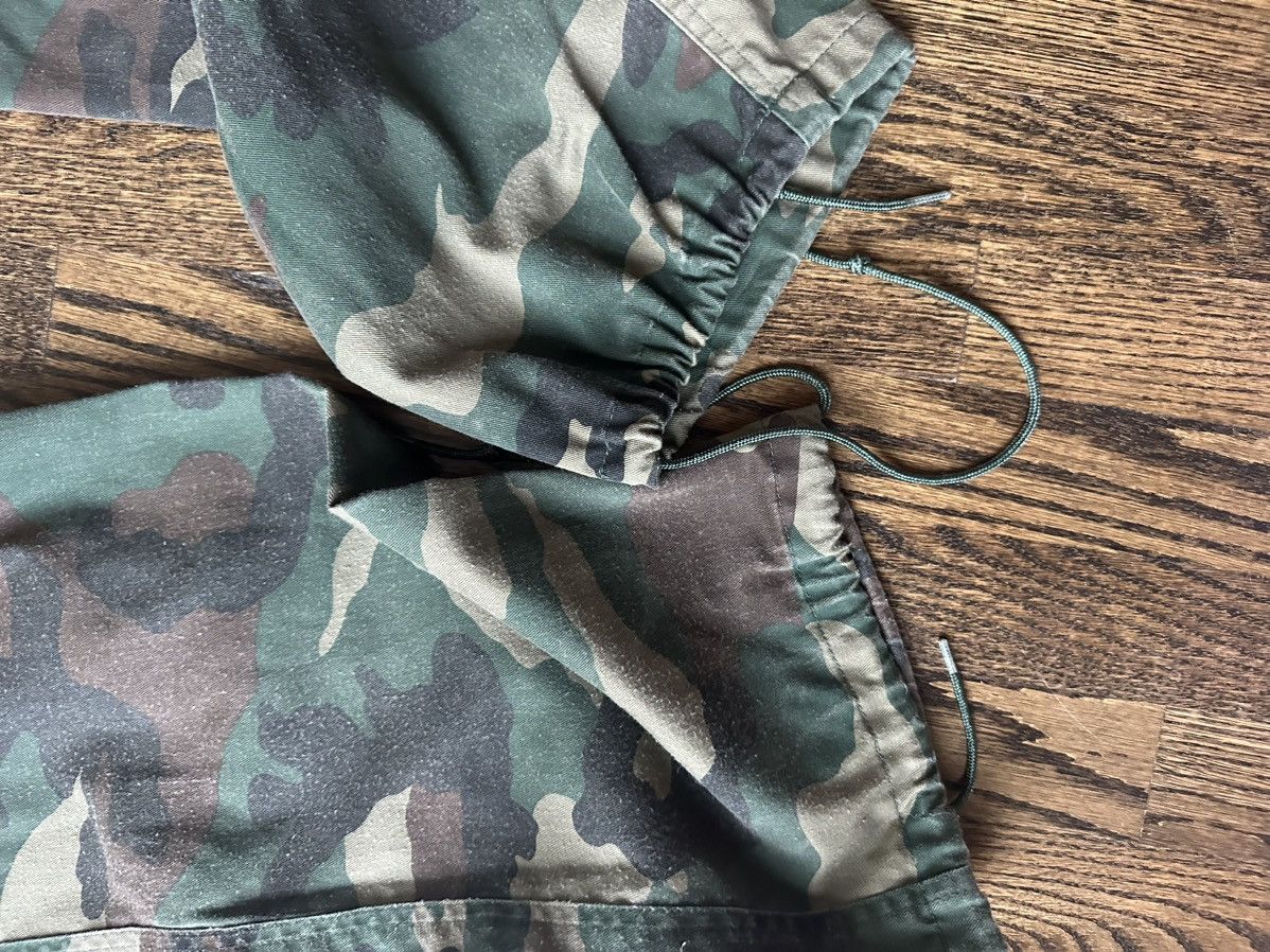 Other Military Wide Leg Camo Pants Size US 36 / EU 52 - 3 Thumbnail