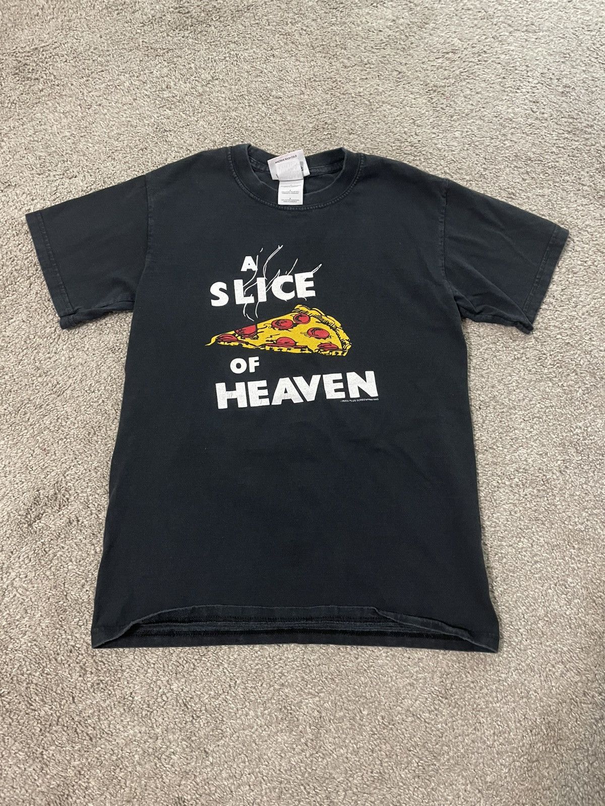 Gildan Vintage Mystic Pizza Movie Promo Shirt Size S Double Sided Size US S / EU 44-46 / 1 - 2 Thumbnail