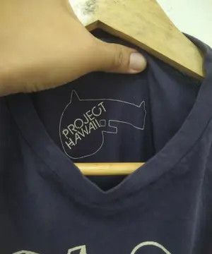 Vintage Project Hawaii "This Guy Went To Hawaii" Graphic Size US M / EU 48-50 / 2 - 5 Thumbnail