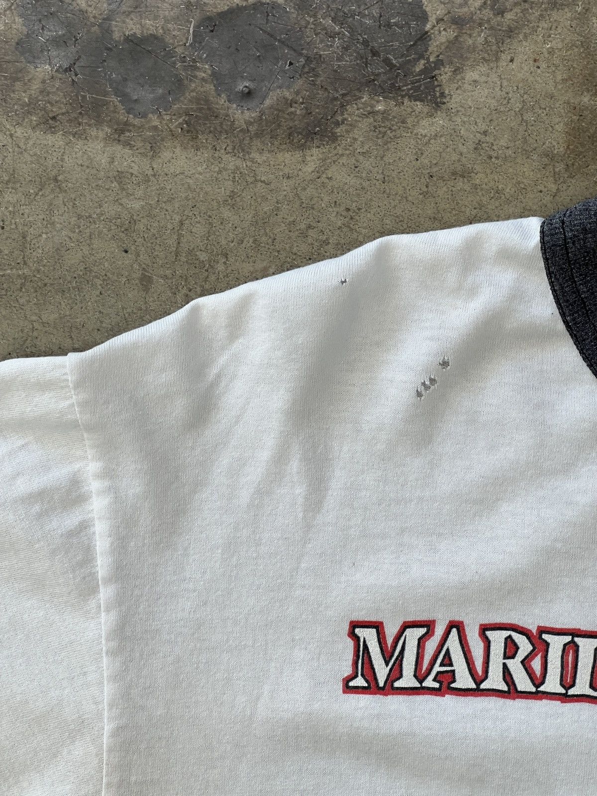 Band Tees Vintage 1995 Marilyn Manson Antichrist Superstar Band Tee XL Size US XL / EU 56 / 4 - 5 Thumbnail