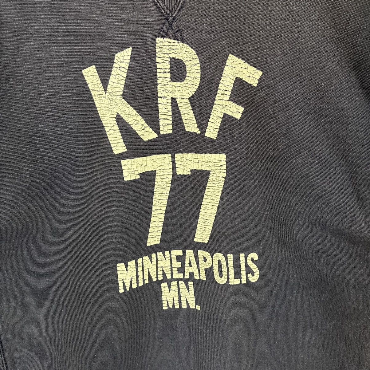 Other Vintage 90s Kriff Mayer KRF 77 Minneapolis MN Sweatshirt Size US M / EU 48-50 / 2 - 5 Thumbnail