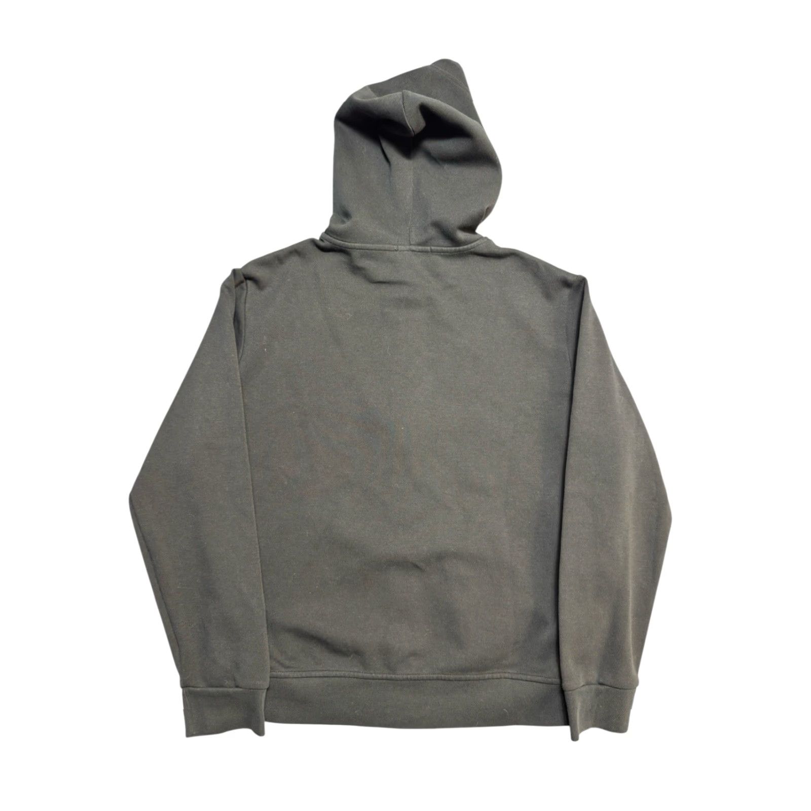 Polo Ralph Lauren VINTAGE Polo Ralph Lauren Sweatshirt Gray Full Zip Hoodie Sz L Logo Size US L / EU 52-54 / 3 - 2 Thumbnail