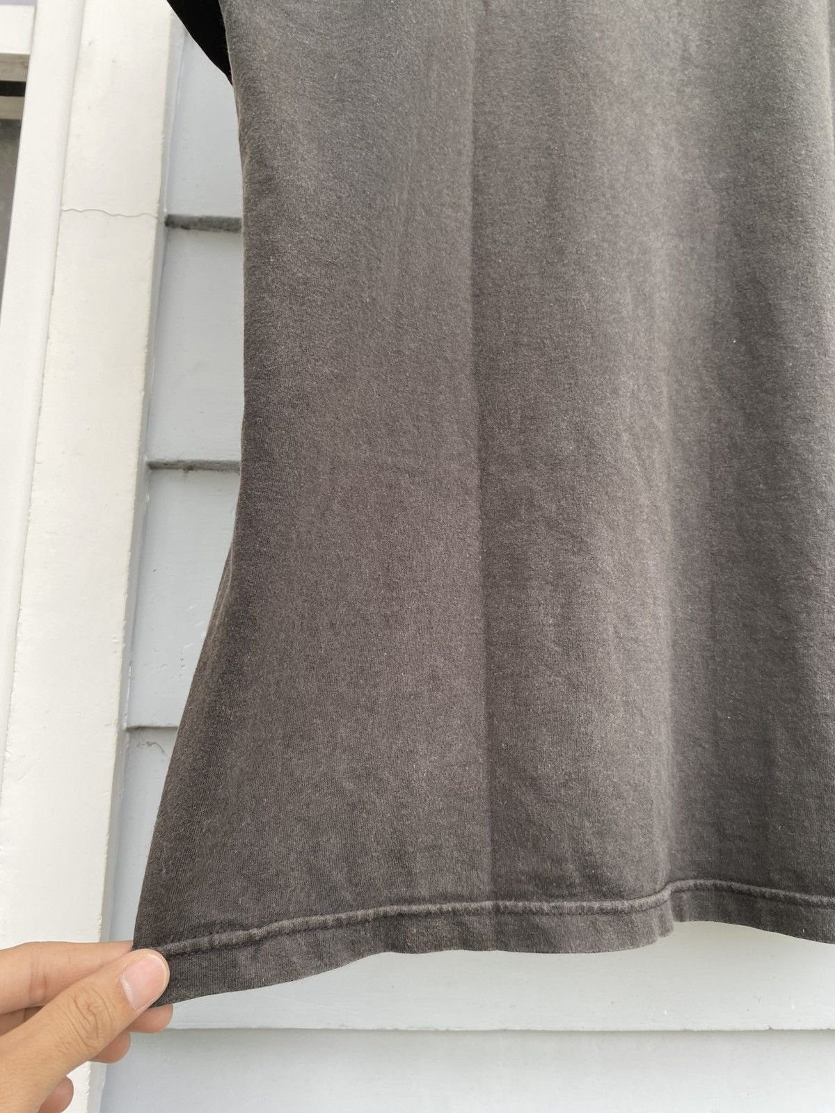 Japanese Brand × Other Buddy Lee Sun-Faded Distressed Tshirt Size US L / EU 52-54 / 3 - 14 Thumbnail