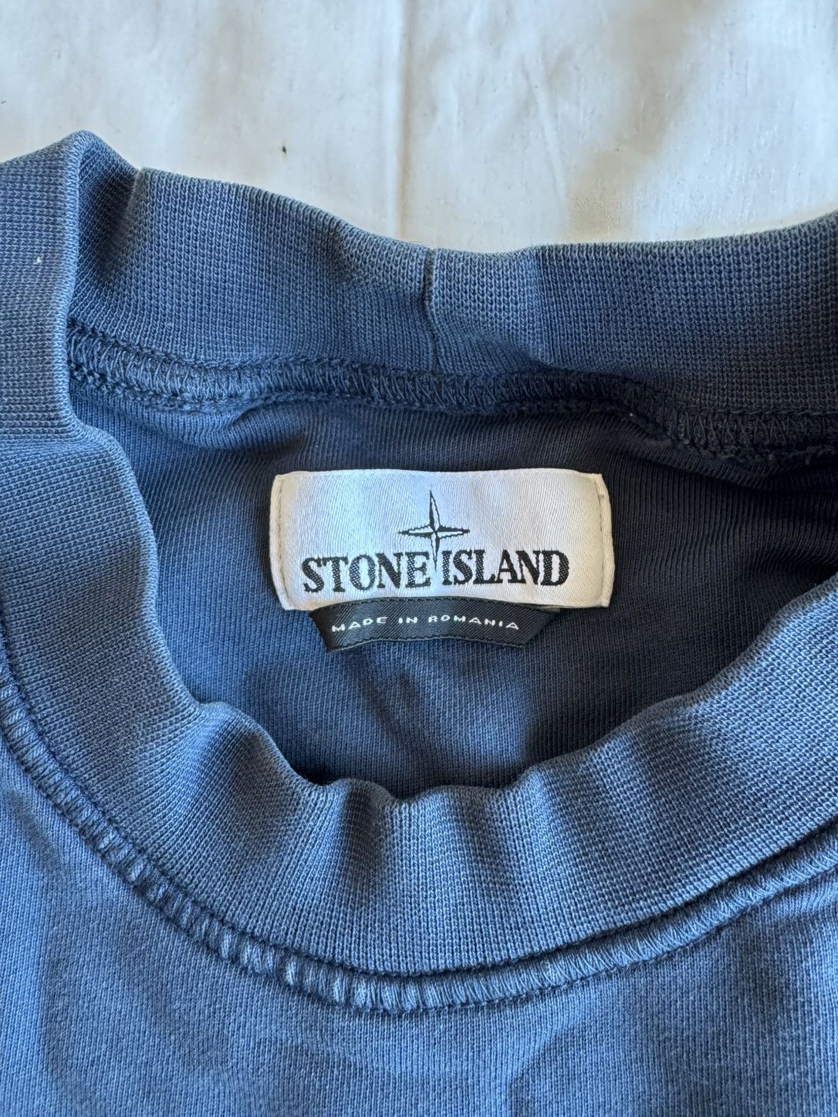 Stone Island Stone Island Sweater Size US L / EU 52-54 / 3 - 4 Thumbnail