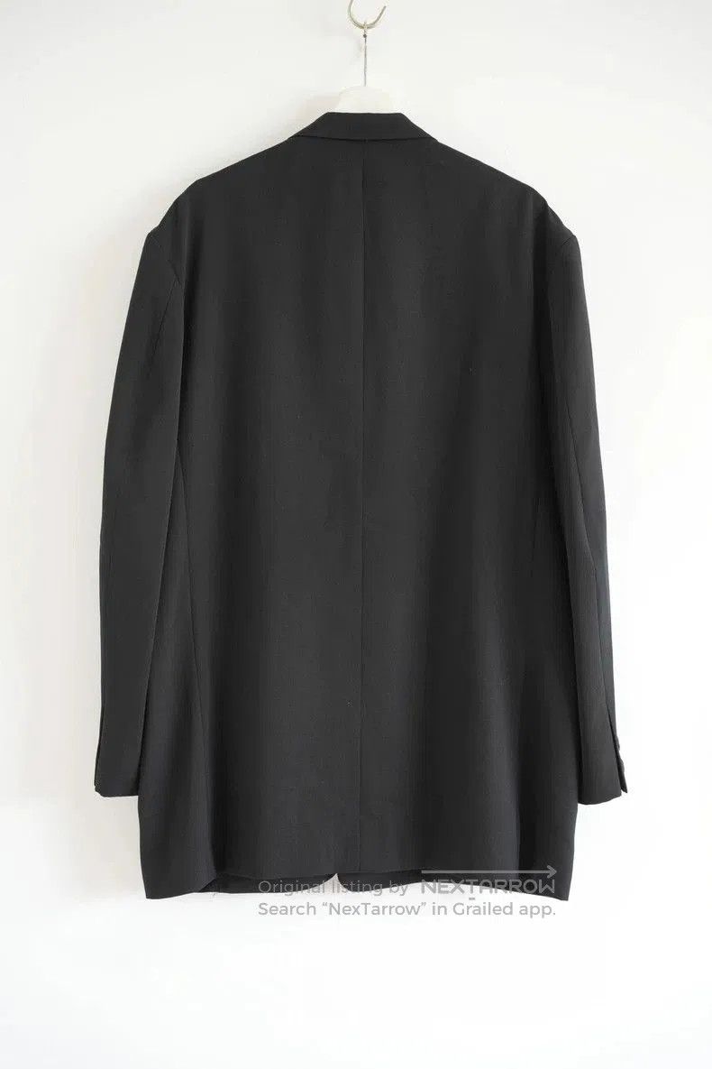 Yohji Yamamoto 92ss Asymmetric Blazer.