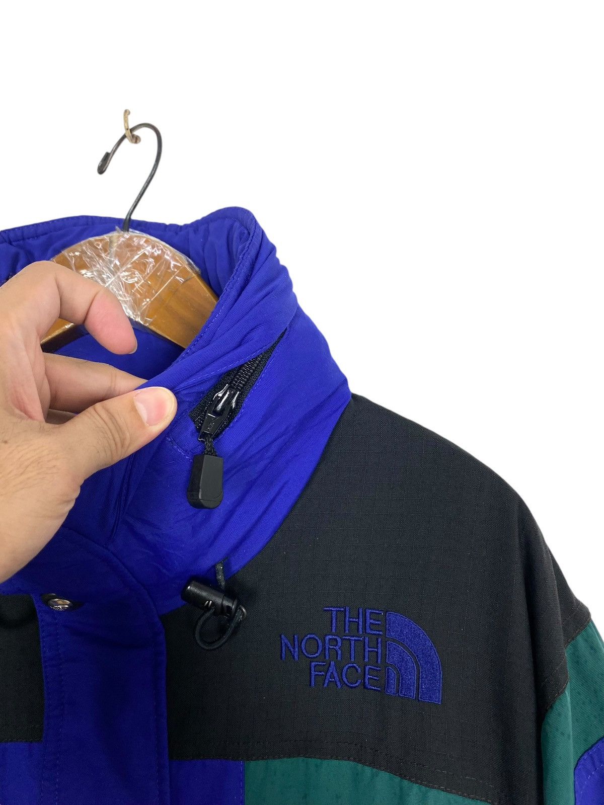 The North Face Rare‼️ Vintage The North Face Extreme Jacket Size US L / EU 52-54 / 3 - 7 Thumbnail