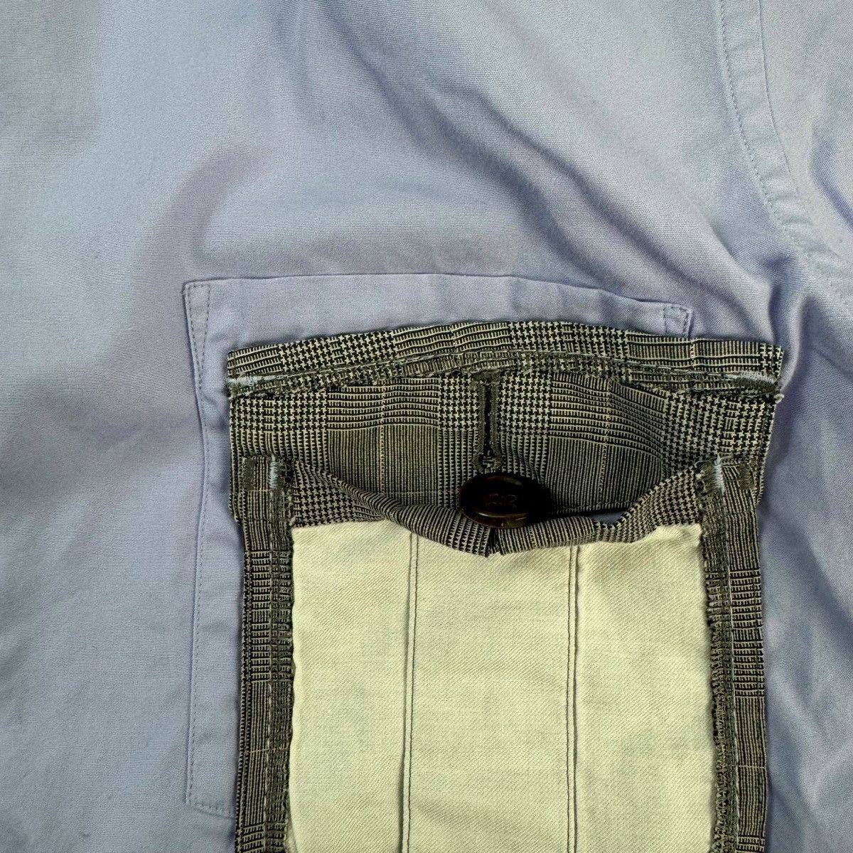 Comme des Garcons Homme Plus CdG homme Plus Button up Size US S / EU 44-46 / 1 - 5 Thumbnail