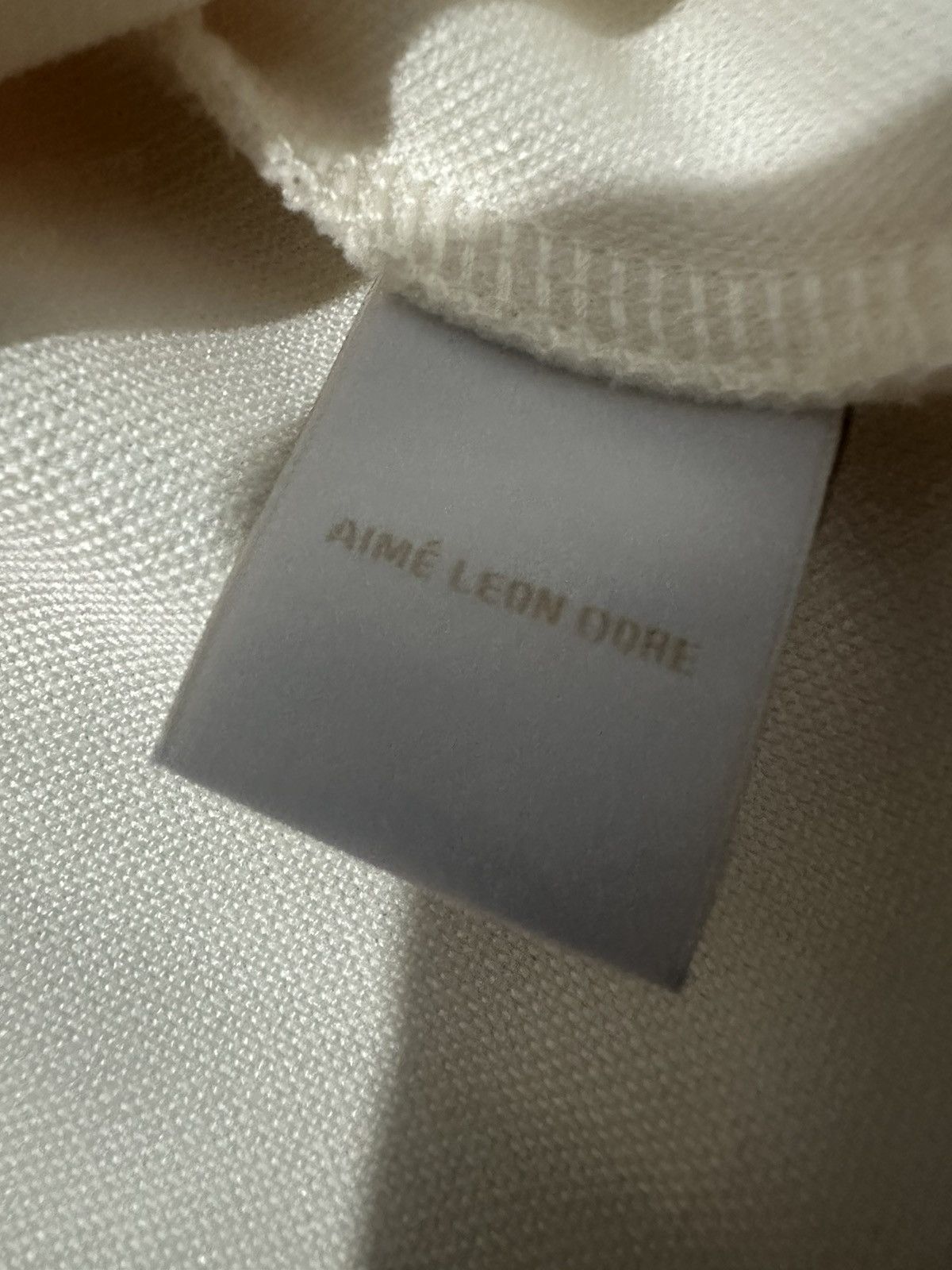 Aime Leon Dore × New Balance ALD X NEW BALANCE WARM UP SHIRT Size US XXL / EU 58 / 5 - 3 Thumbnail