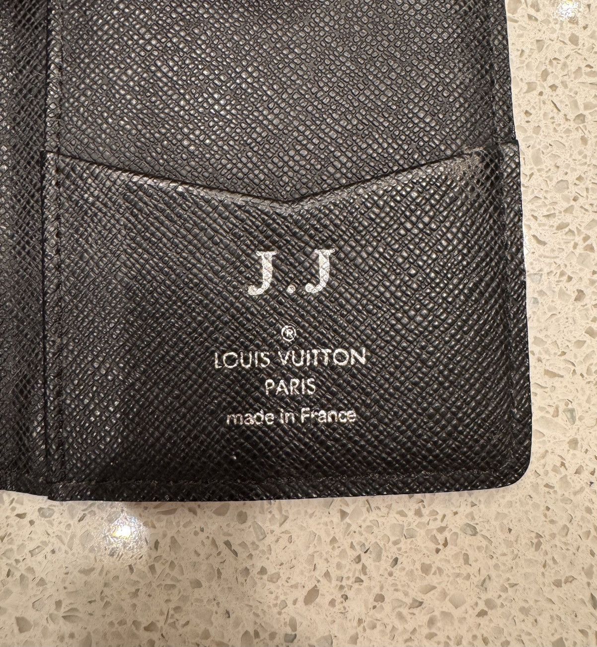 Louis Vuitton Louis Vuitton Graphite Damier Pocket Organizer Size ONE SIZE - 5 Thumbnail