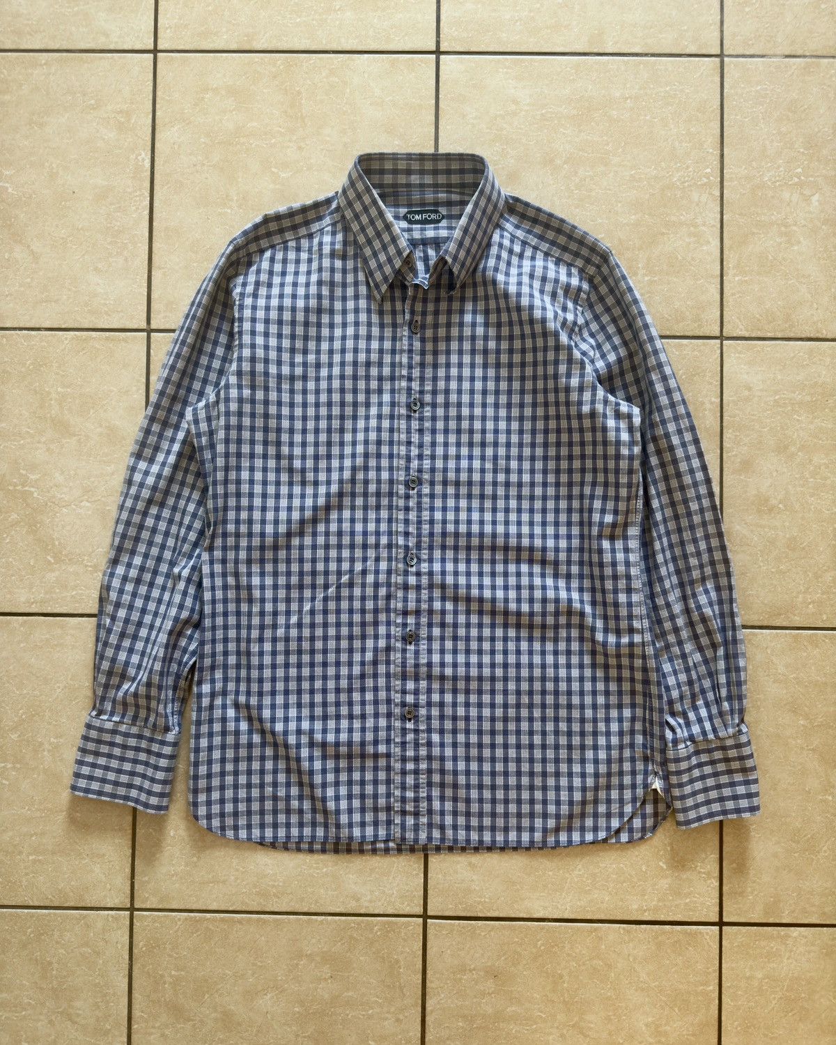 Vintage Tom Ford shirt