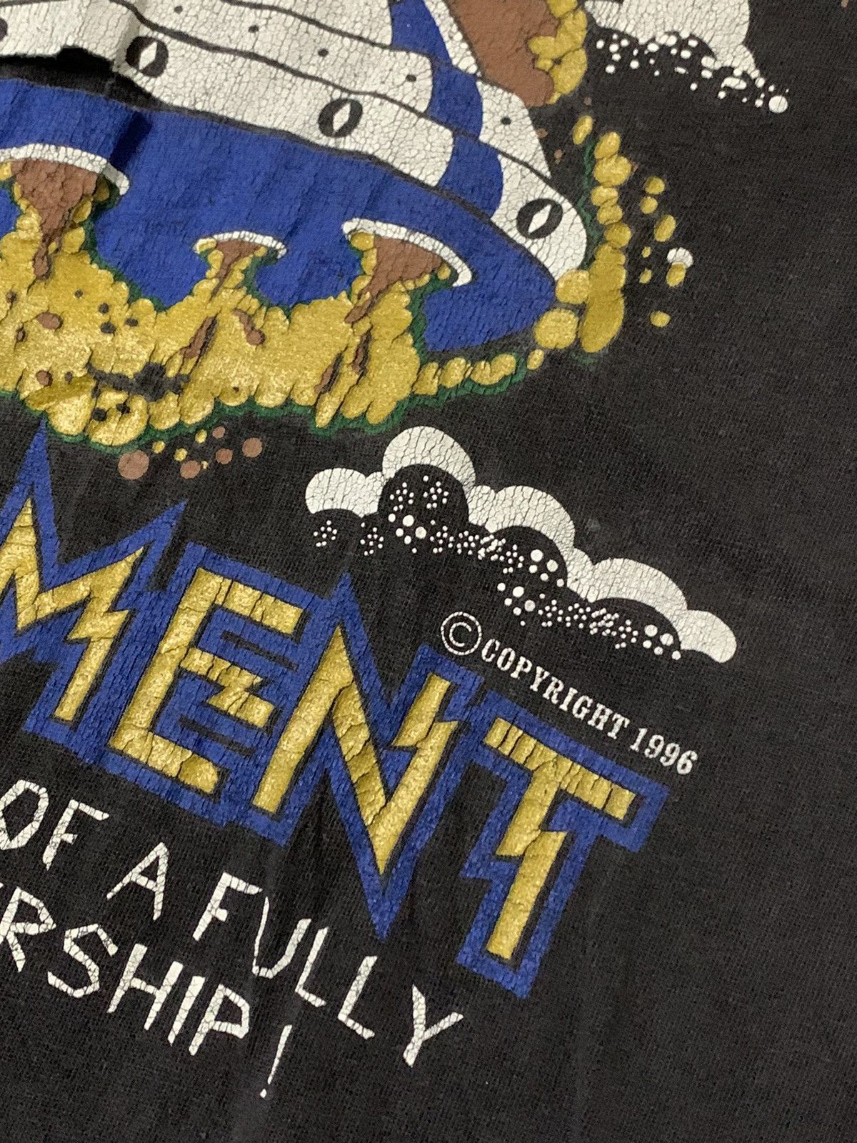 Band Tees Vtg George Clinton Parliament tour 96’ Size US XL / EU 56 / 4 - 6 Thumbnail