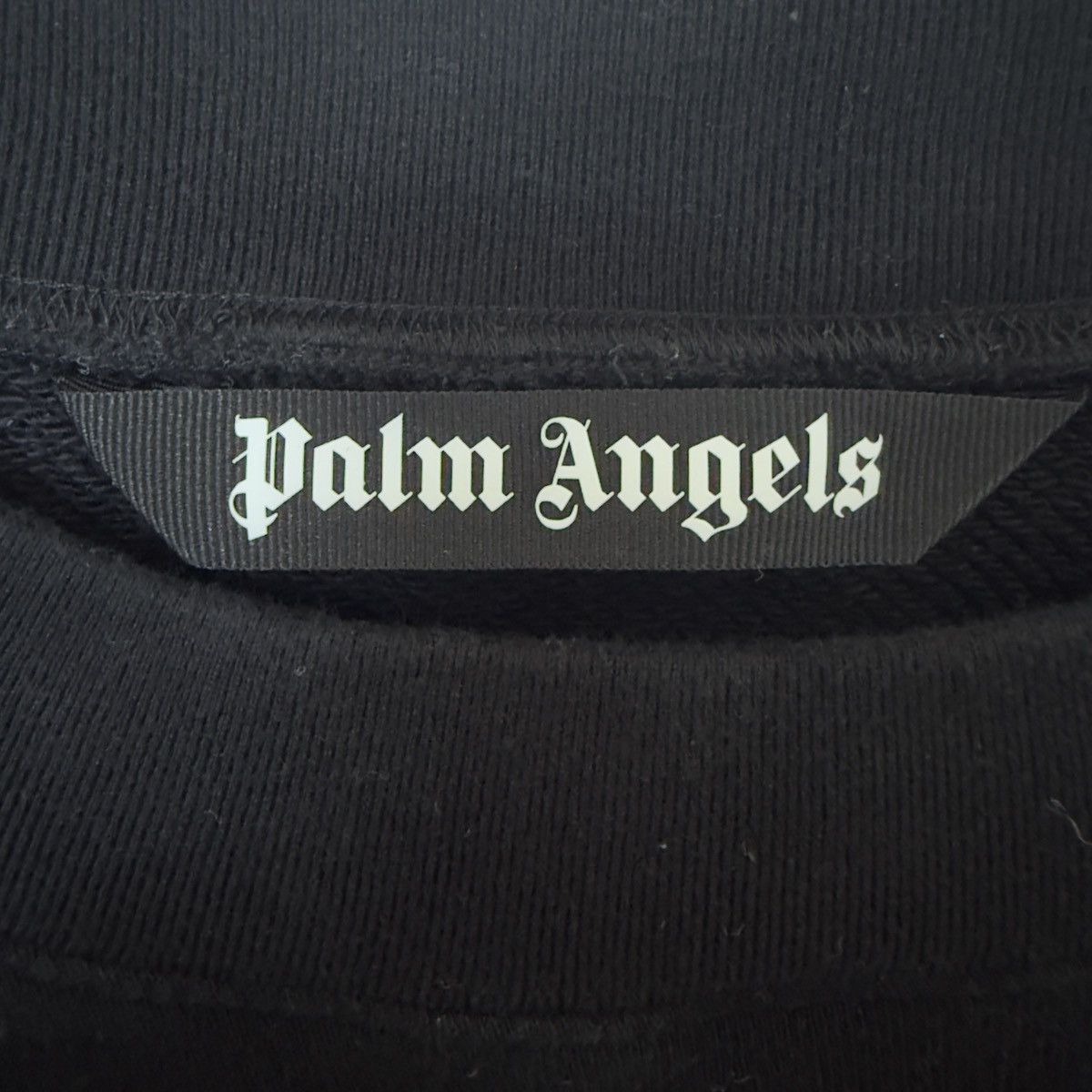 Palm Angels Palm Angels Kill The Bear Crewneck - Black - Size L Size US L / EU 52-54 / 3 - 2 Thumbnail