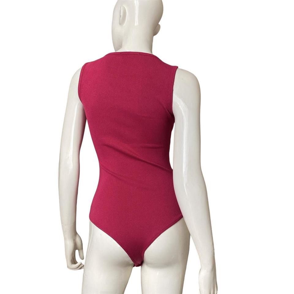Blumarine Vintage Blumarine bodysuit. Made in Italy Size XS / US 0-2 / IT 36-38 - 5 Thumbnail