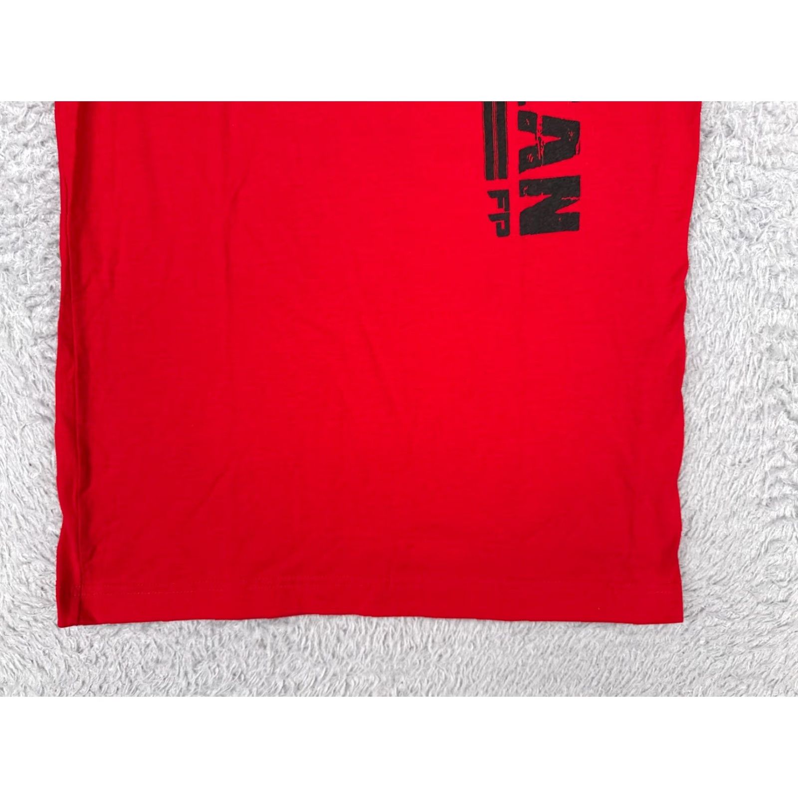 Vintage Indycar Shirt Men Red Slim Size S Cotton 2020s Logo Short Sleeve Crew Neck EI-LO INC T-Shirt Racing Garment Care Easy Care All Seasons - 2000s-2020s Size US S / EU 44-46 / 1 - 5 Thumbnail