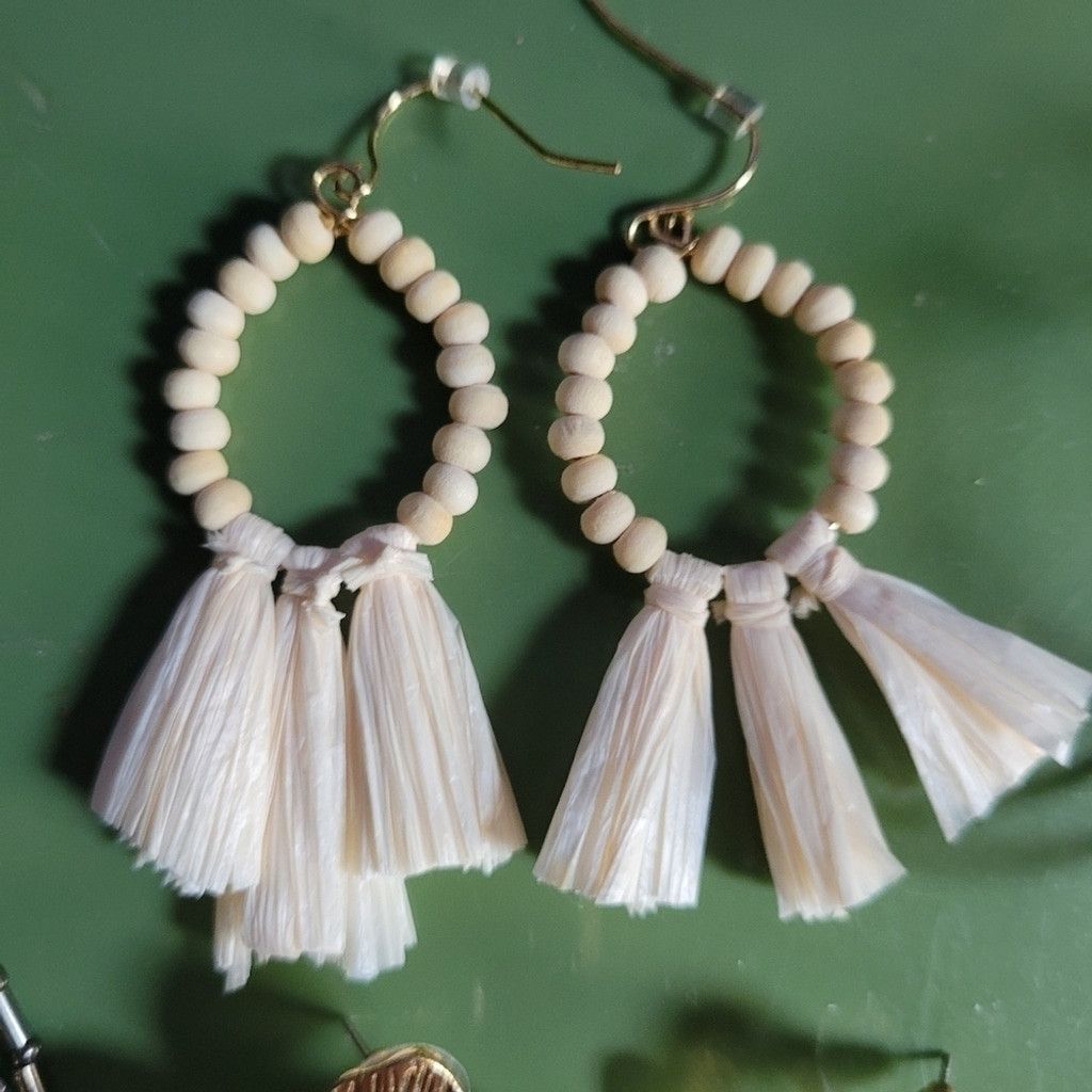 Torrid Torrid and Kolh's assortment of earrings. NWOT Size ONE SIZE - 3 Thumbnail