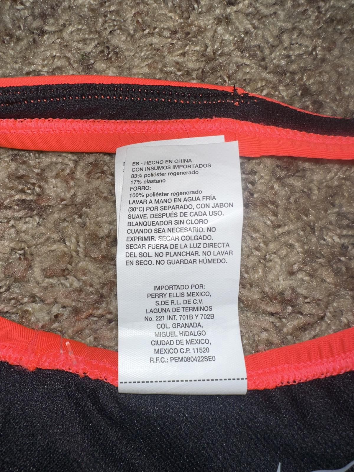 Nike Women's Nike Sneakerkini One Piece Swimsuit High Rise Size ONE SIZE - 8 Thumbnail