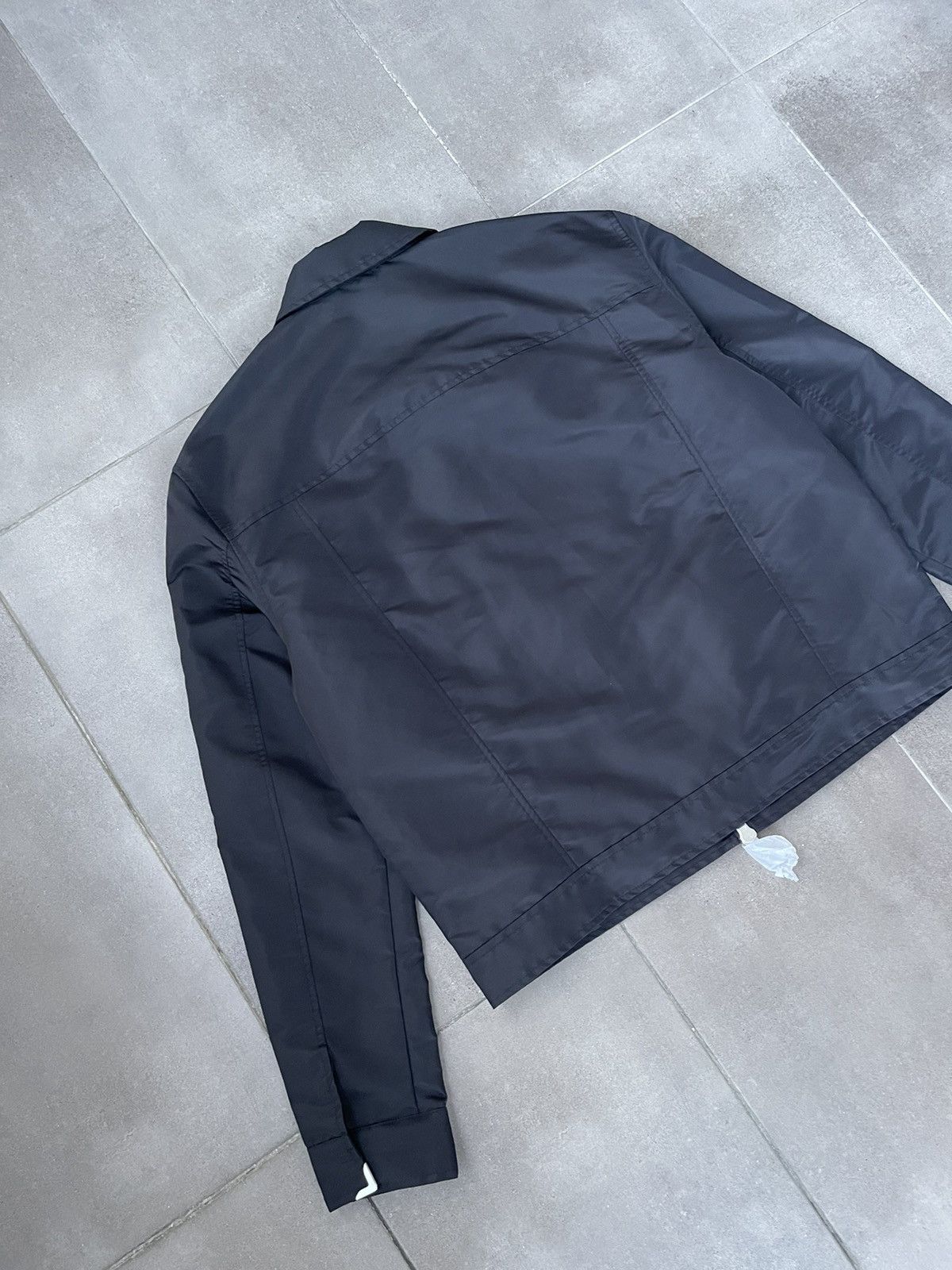 Han Kjobenhavn !DS! FW22 Han Kjobenhavn Boxed Black Nylon Jacket Size US M / EU 48-50 / 2 - 13 Thumbnail