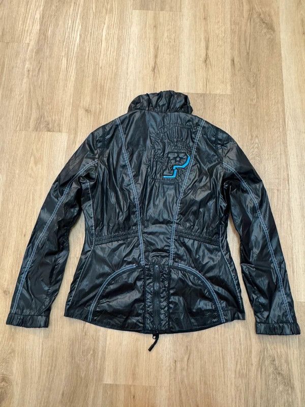 Sportalm Kitzbuhel Sportalm Kitzbuhel Wild Track ZP Light Black Jacket L/XL Size XL / US 12-14 / IT 48-50 - 2 Thumbnail
