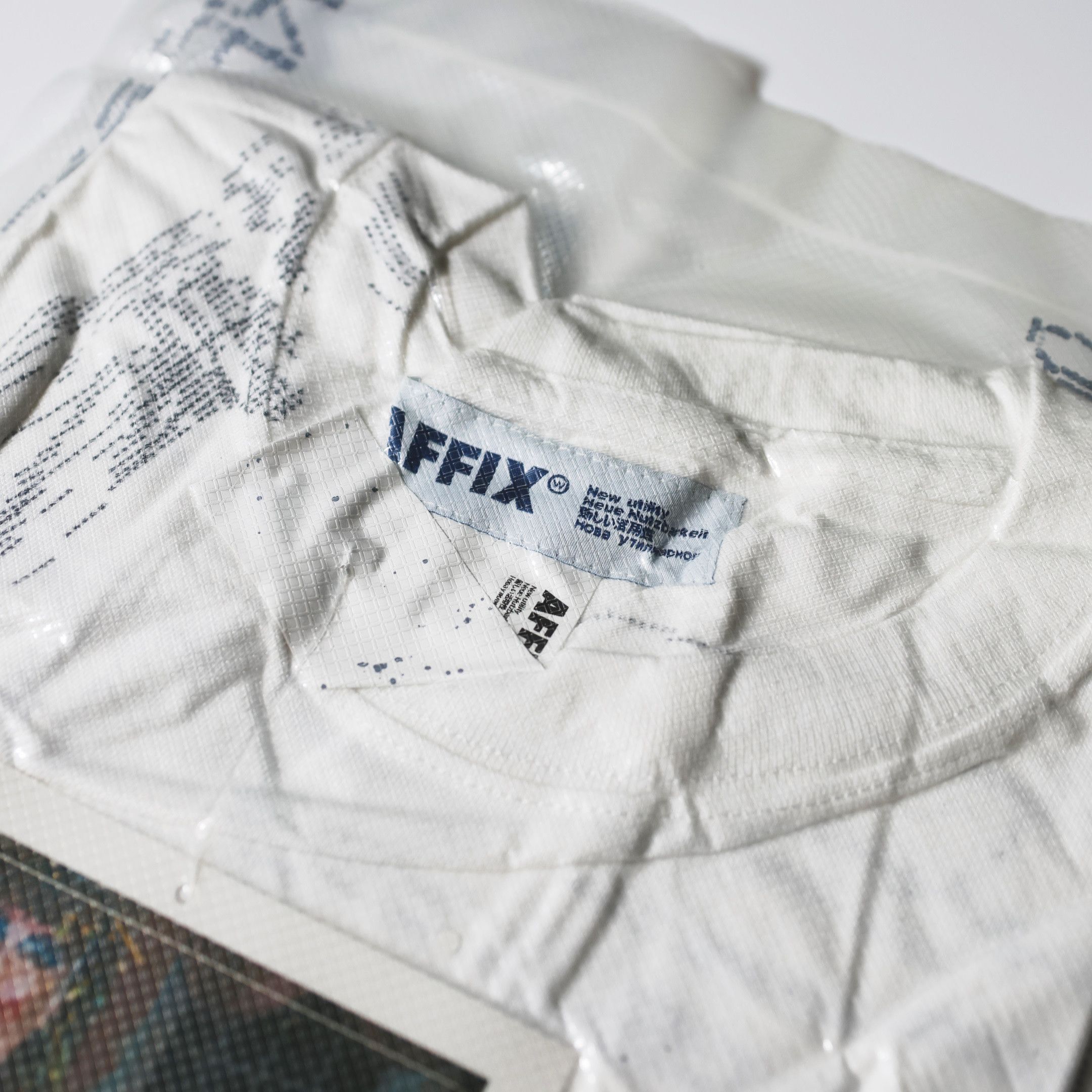 AFFXWRKS Affix Rapid Prototyping T-Shirt Size US M / EU 48-50 / 2 - 5 Thumbnail