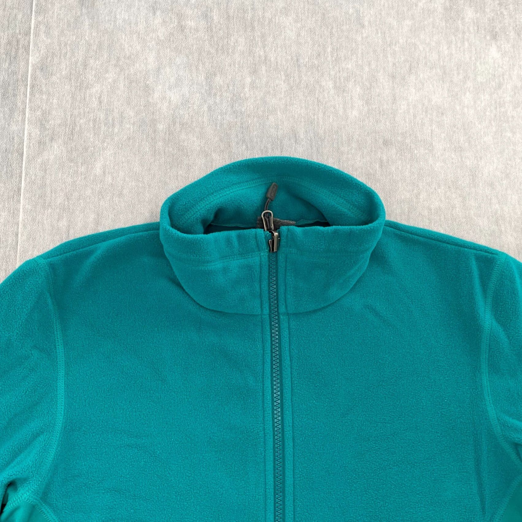 Nike ACG Nike ACG Jacket Womens Small Blue Full Zip Fleece Therma-Fit Pockets Logo Casual Activewear Mens? Womens Size S / US 4 / IT 40 - 3 Thumbnail