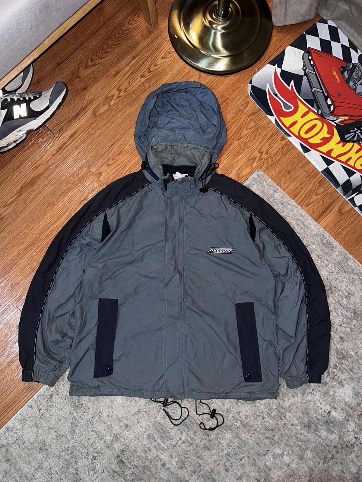 Designer × Hysteric Glamour × Vintage Hysteric glamour jacket Size US L / EU 52-54 / 3 - 4 Thumbnail