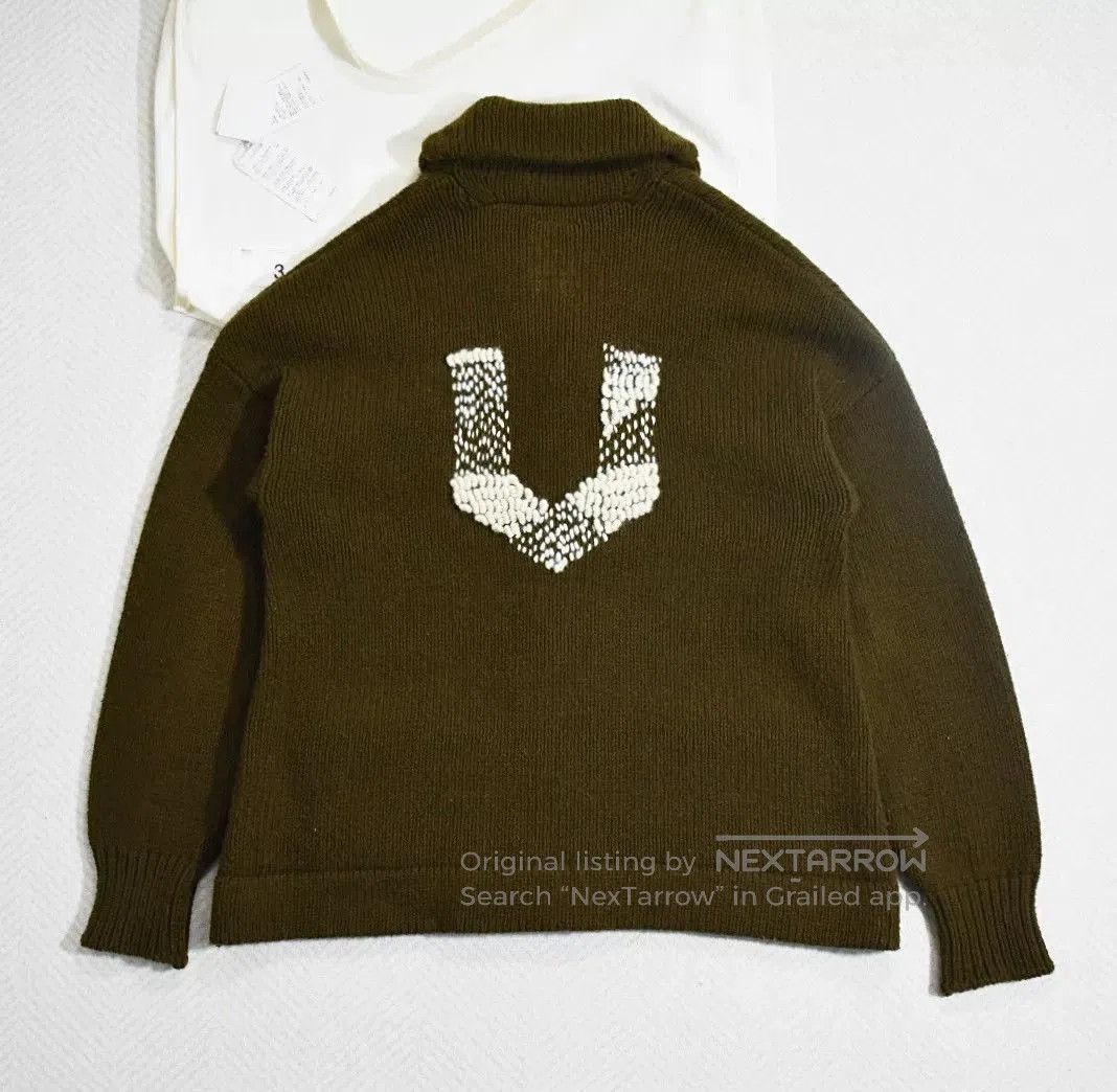 Visvim Visvim Cowichan Knit Cardigan. Size US L / EU 52-54 / 3 - 1 Thumbnail