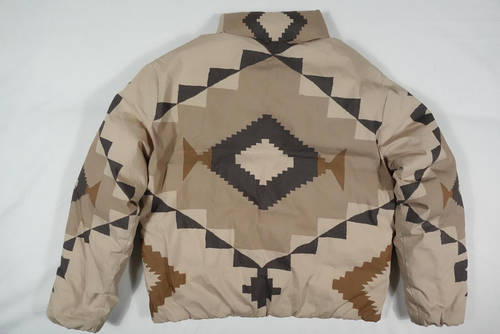 Polo Ralph Lauren Polo Ralph Lauren Jacket Puffer Aztec Navajo Indian Down M Size M / US 6-8 / IT 42-44 - 2 Thumbnail