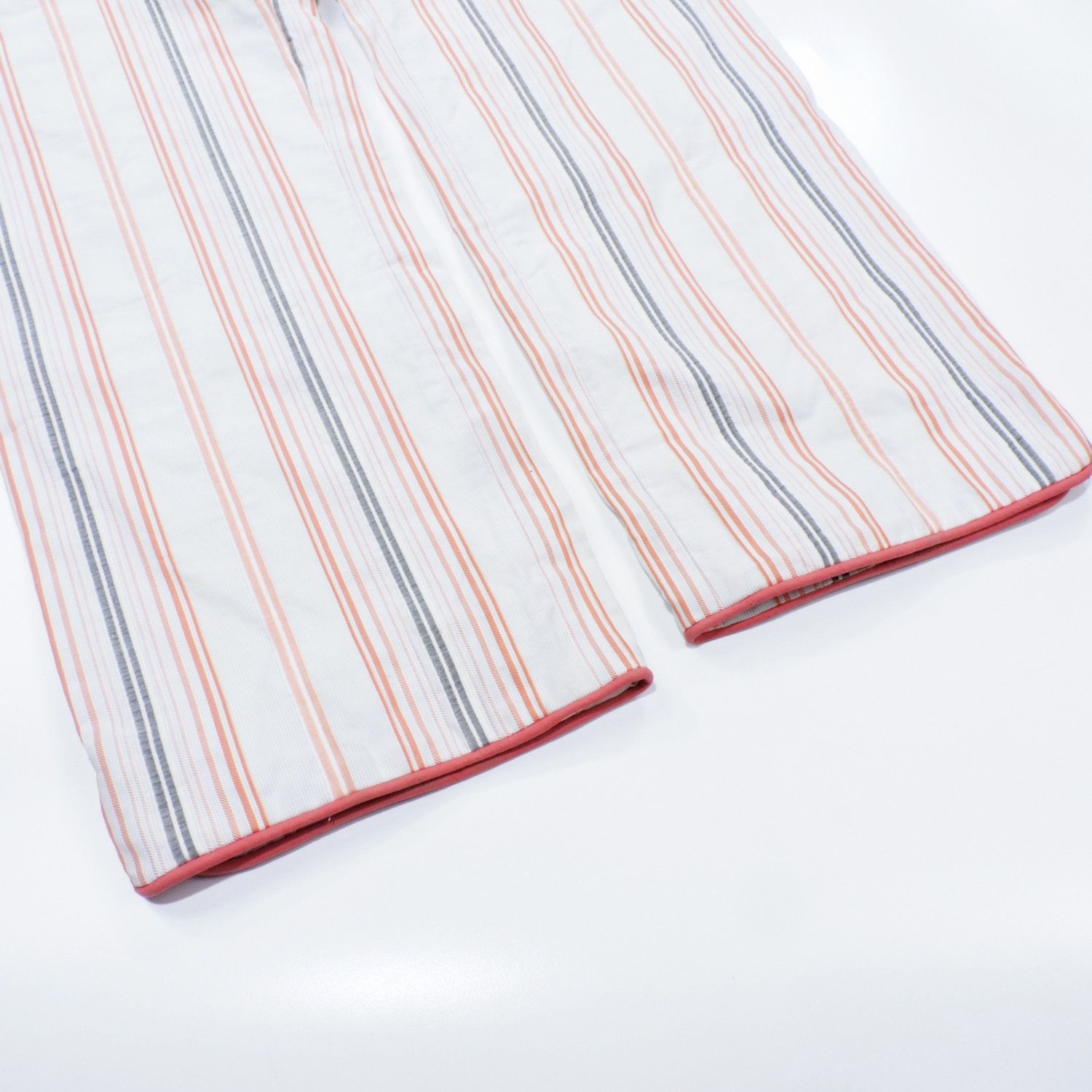 Givenchy GIVENCHY STRIPED CASUAL LONG PANTS Size 26" / US 2 / IT 38 - 13 Thumbnail