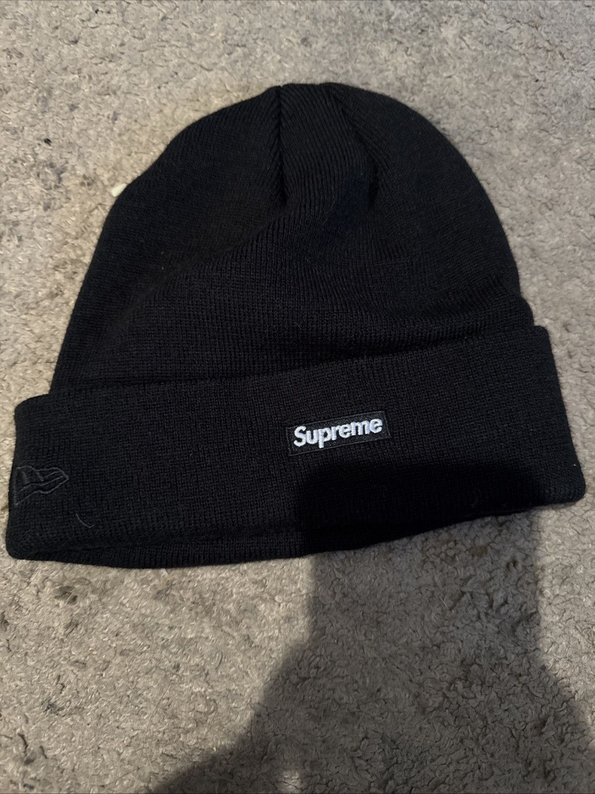 Supreme × Yohji Yamamoto Supreme x Yohji Yamamoto Beanie New era Size ONE SIZE - 2 Thumbnail