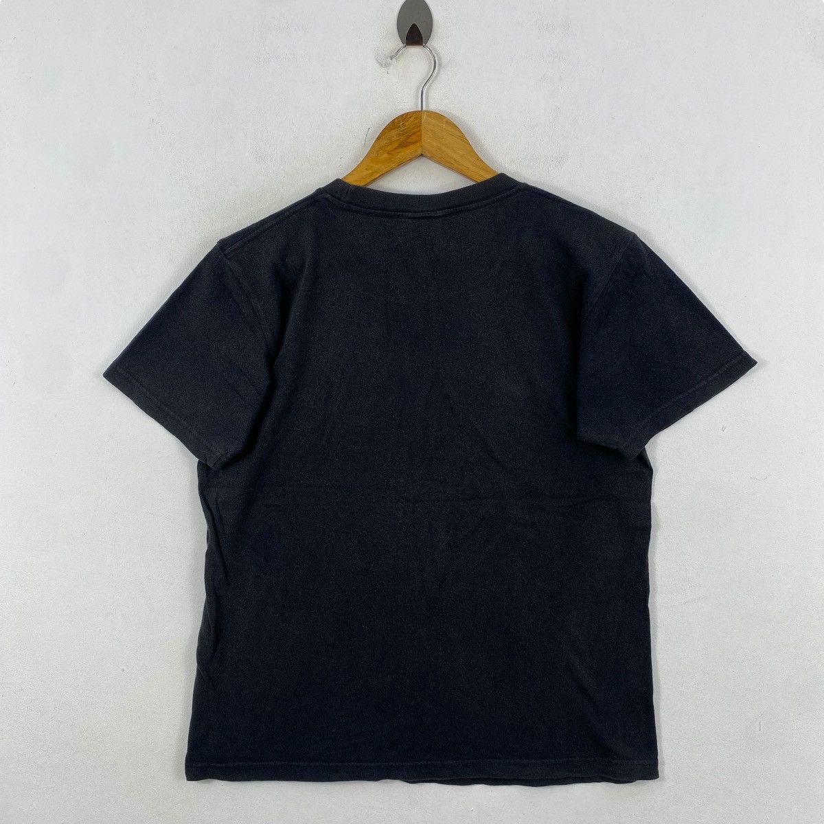 Band Tees × Japanese Brand GIRUGAMESH Japanese Rock Band Graphic Tee Shirt Medium Size Size US M / EU 48-50 / 2 - 4 Thumbnail