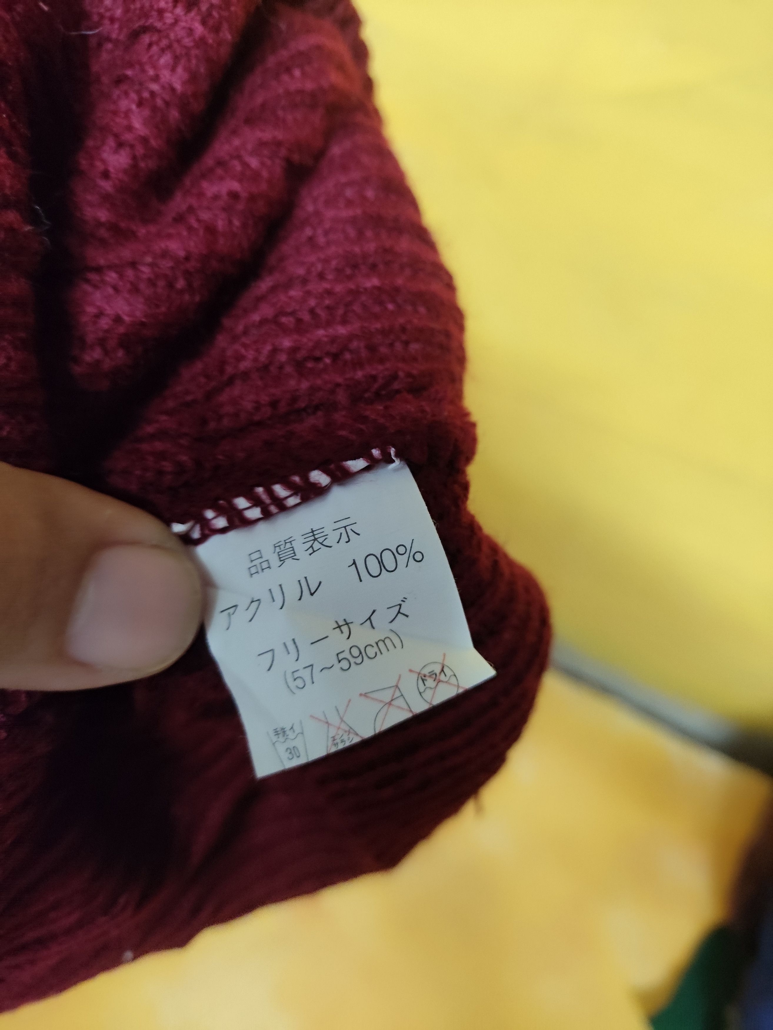 Vintage Goncharov beanie Snowcap Vintage Stuff 🔥 Size ONE SIZE - 6 Thumbnail