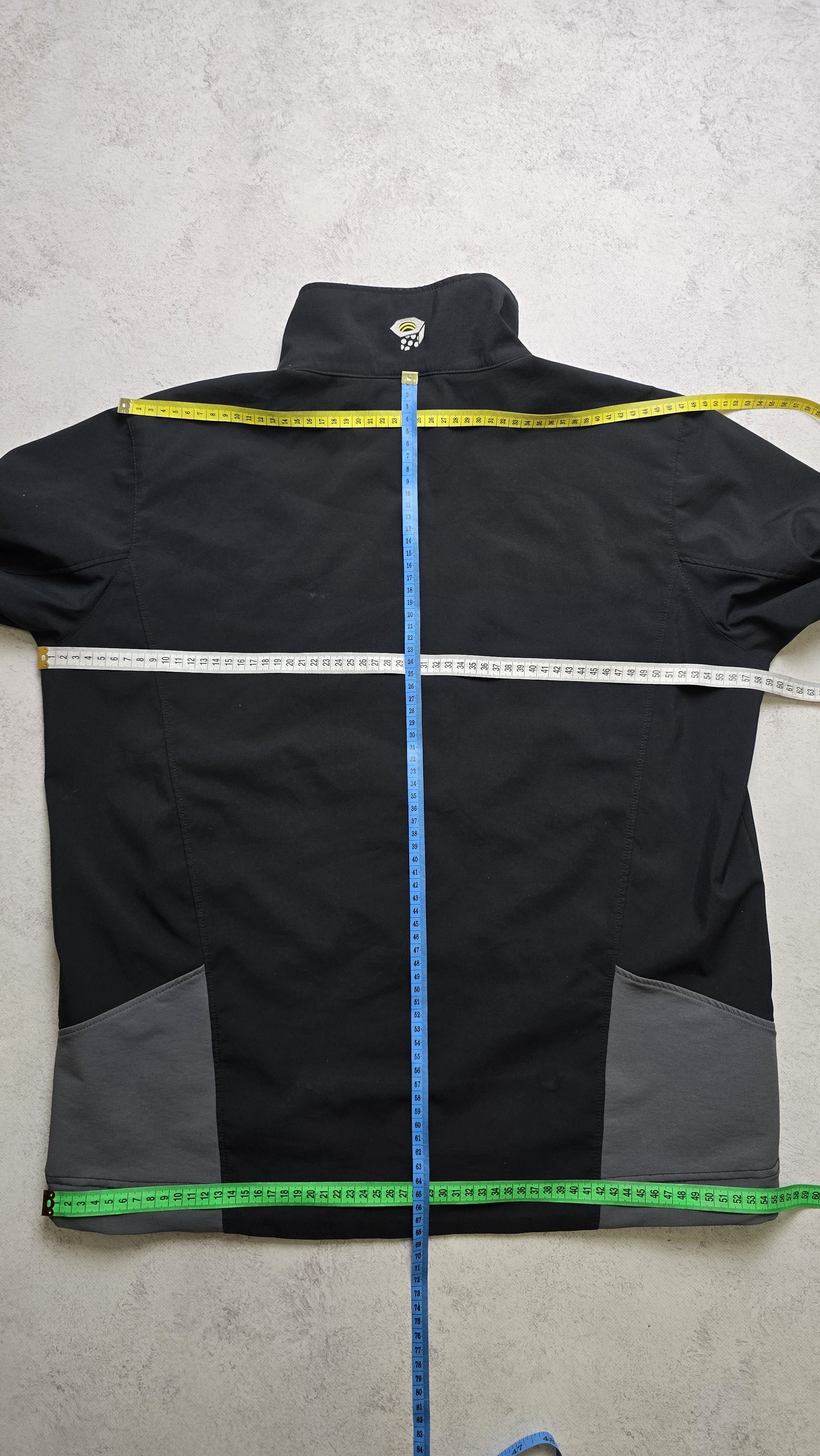 Mountain Hardwear Mountain Hardwear Softshell Windstopper Jacket Outdoor Size US M / EU 48-50 / 2 - 3 Thumbnail