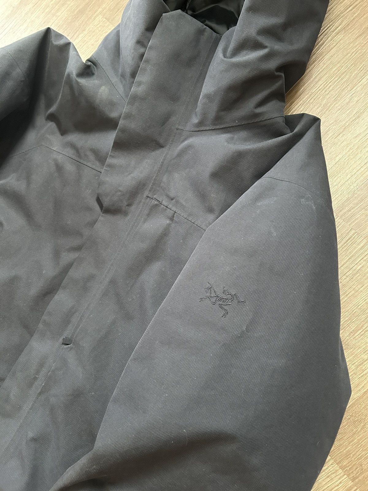 Arc'teryx Arc’teryx Therme LT Goretex Insulated Jacket Black XL 2021 Size US XL / EU 56 / 4 - 2 Thumbnail