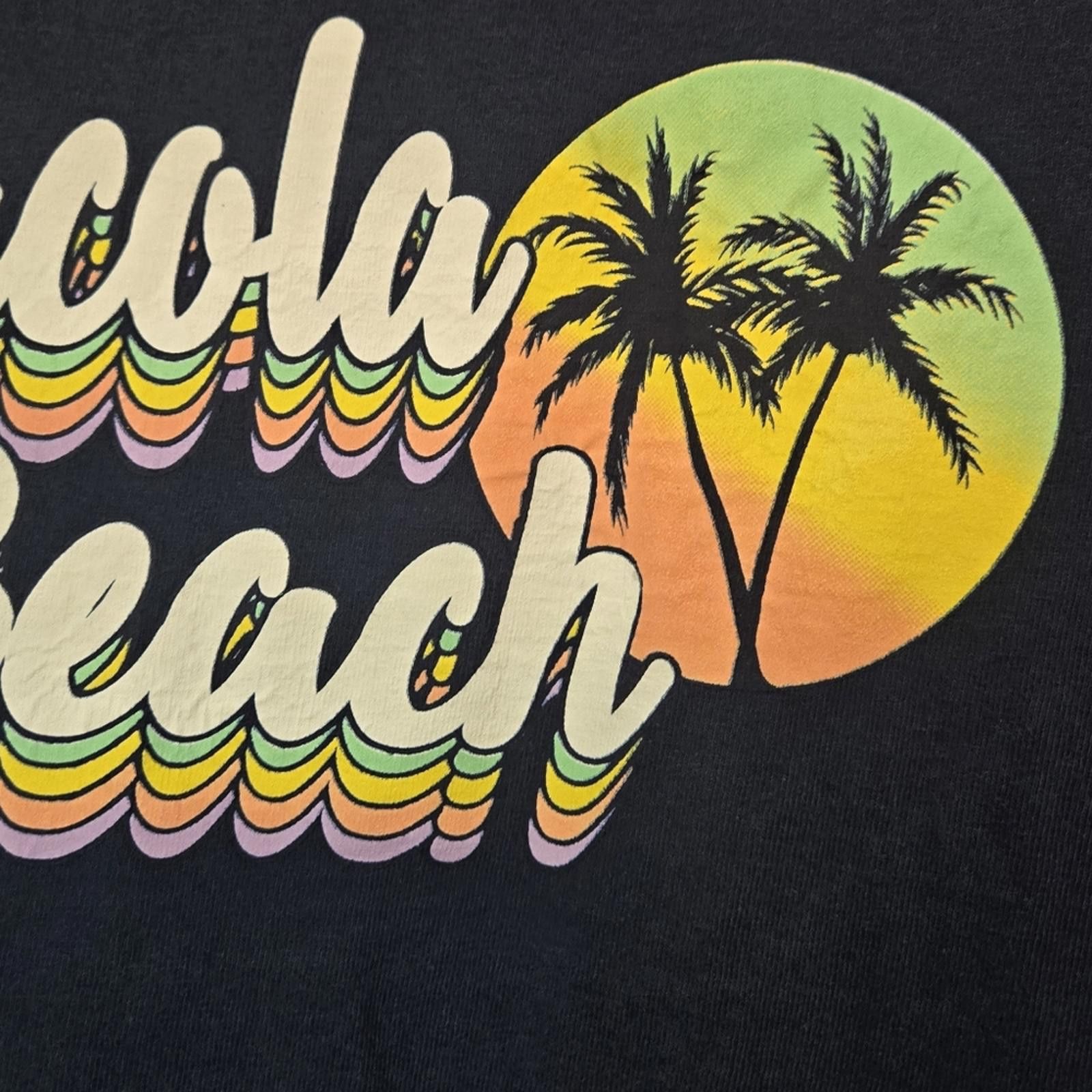 Delta Pensacola Beach Tee Size US L / EU 52-54 / 3 - 3 Thumbnail