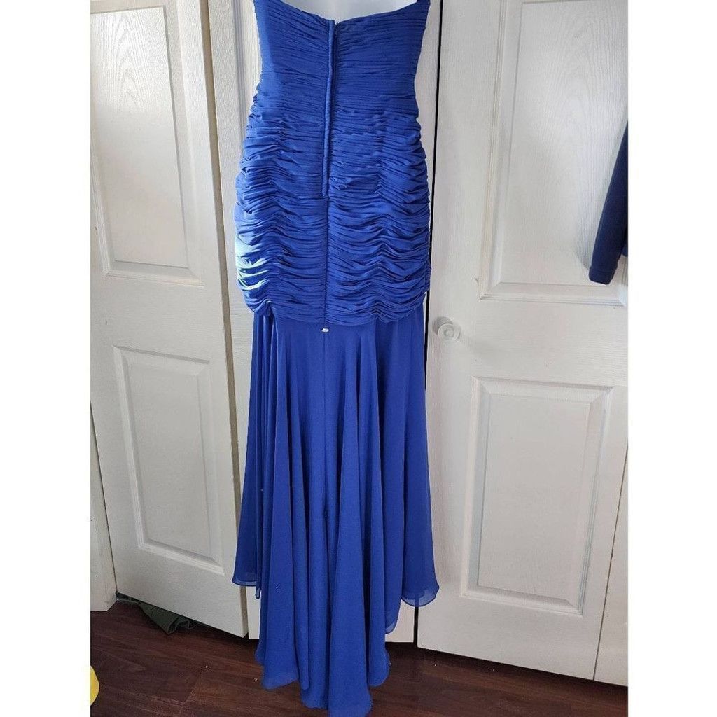 Other Royal Blue Formal Dress Size M / US 6-8 / IT 42-44 - 6 Thumbnail