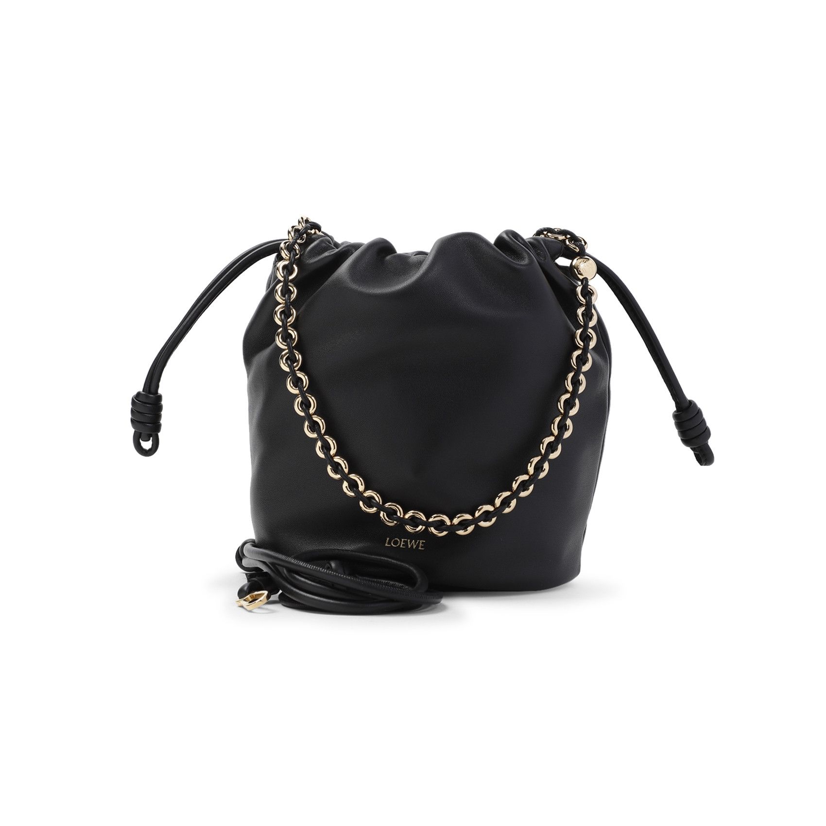 Loewe Flamenco Purse Bucket Bag