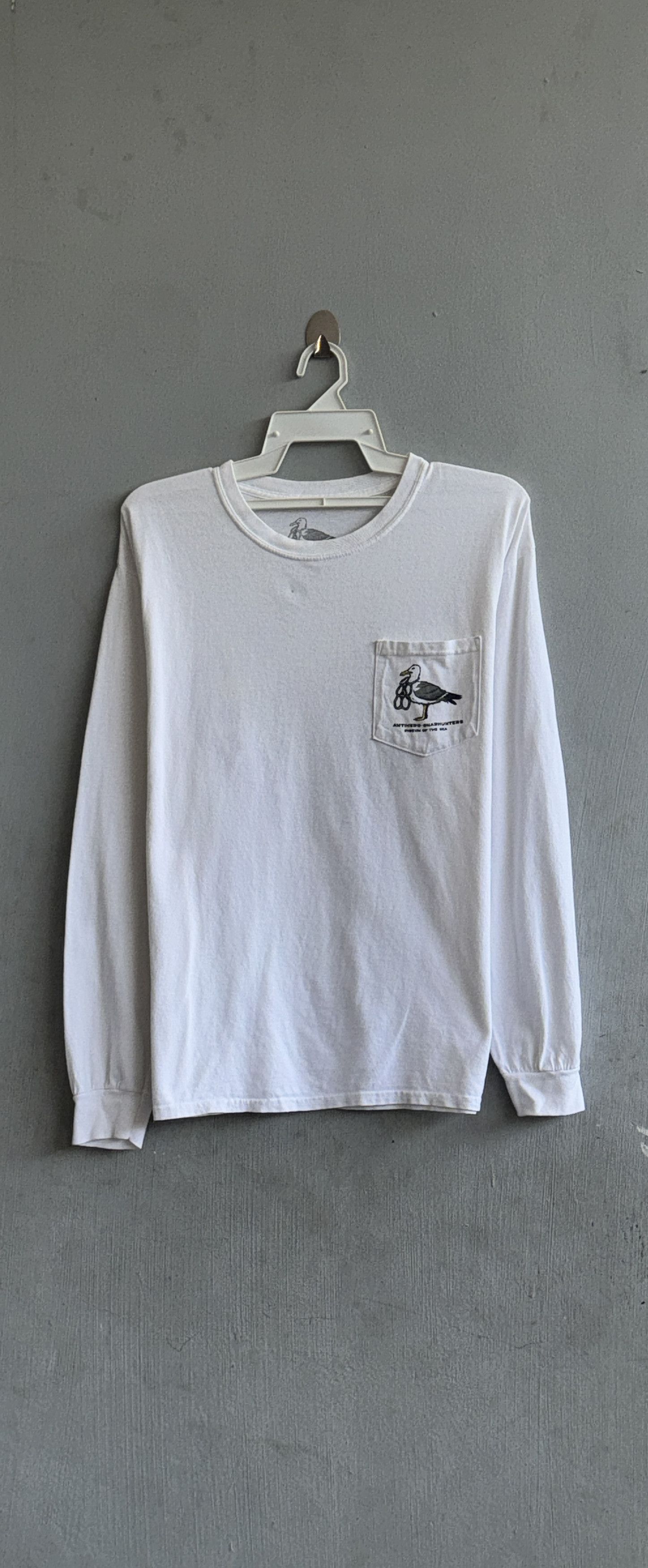 Antihero Antihero Gnarhunters Long Sleeve T-Shirt Size US L / EU 52-54 / 3 - 2 Thumbnail