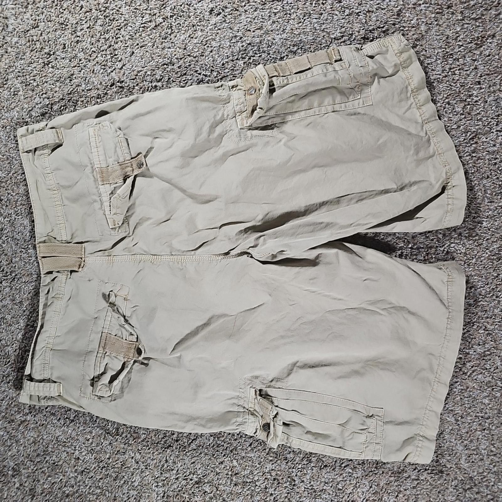 Other Galaxy By Harvic Sz 32 Cargo Shorts Size US 32 / EU 48 - 7 Thumbnail