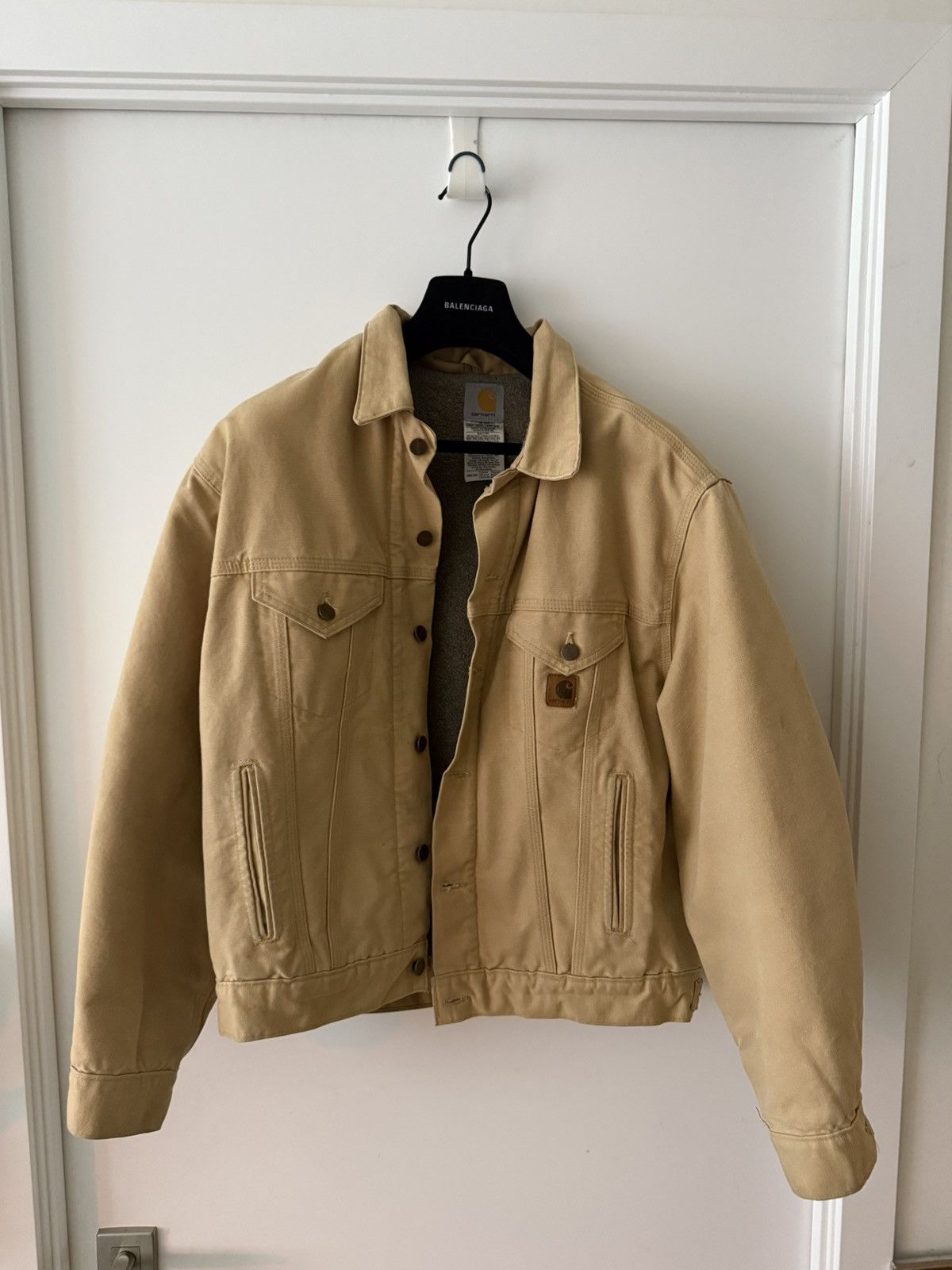 Carhartt Carhartt workwear jacket Size US L / EU 52-54 / 3 - 1 Thumbnail