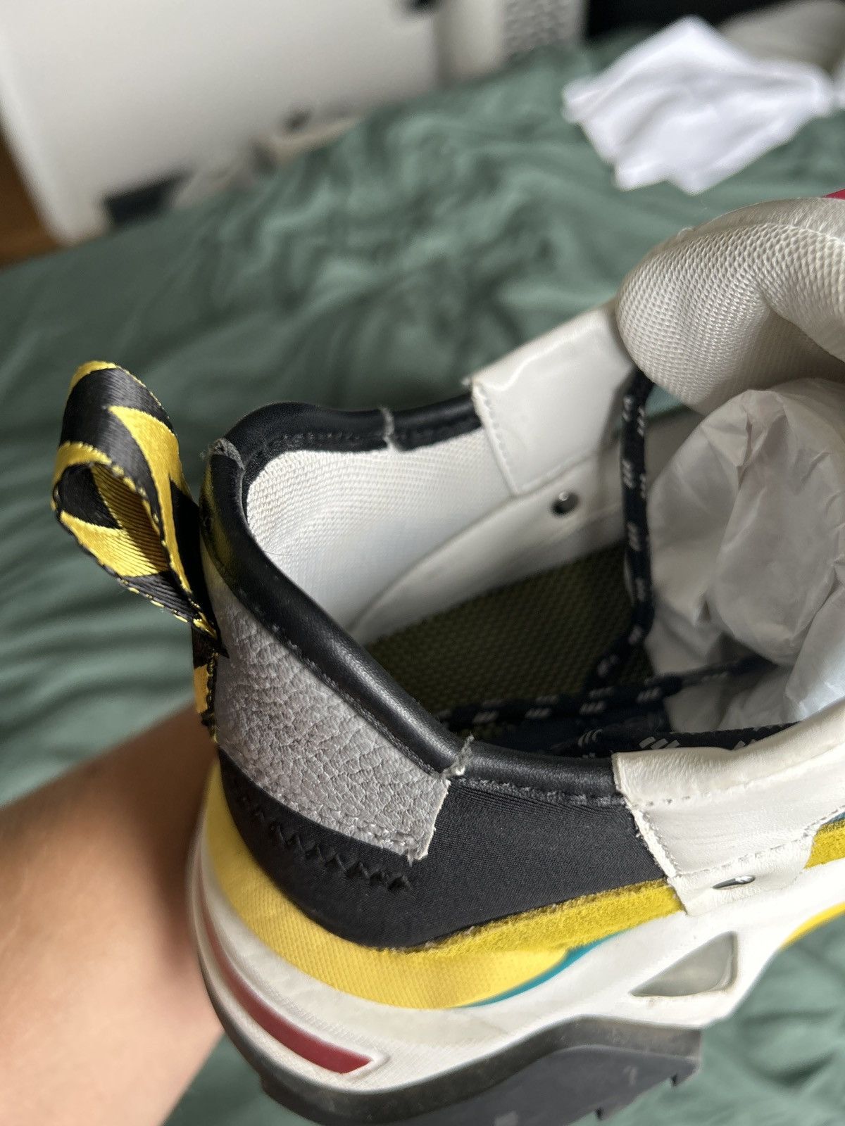 Calvin Klein × Calvin Klein 205W39NYC × Raf Simons Strike 205 Size US 11 / EU 44 - 6 Thumbnail