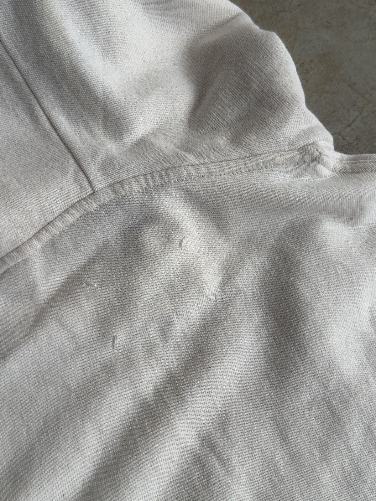 Maison Margiela Maison margiela scribble logo print hoodie Size US XL / EU 56 / 4 - 14 Thumbnail